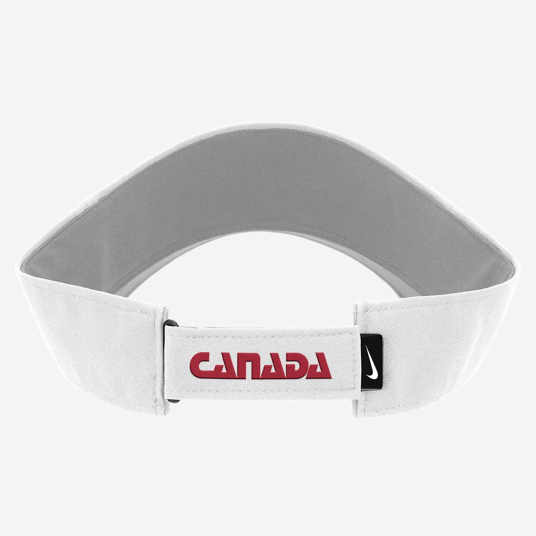 Canada Nike Soccer Visor