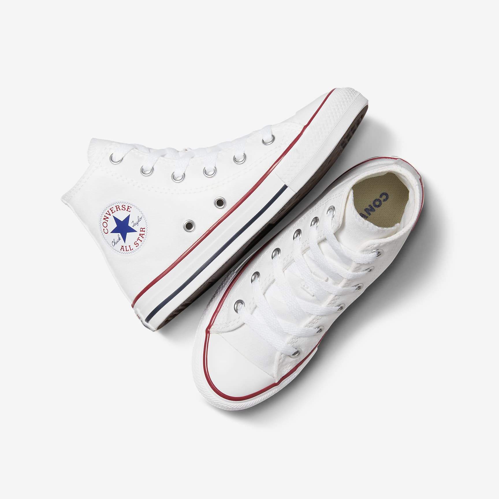 Converse Chuck Taylor All Star High Top Little Kids' Shoe