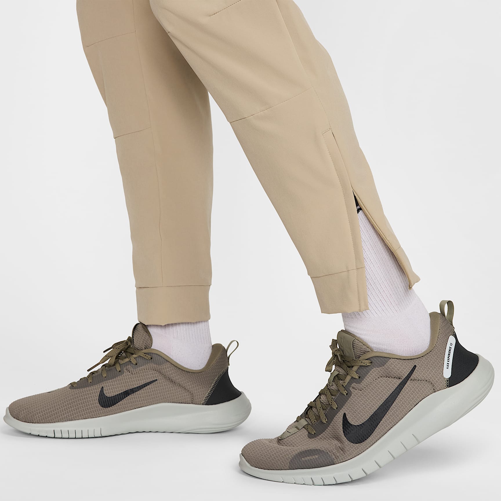 Nike Unlimited Men's Dri-FIT Zippered Cuff Versatile Pants