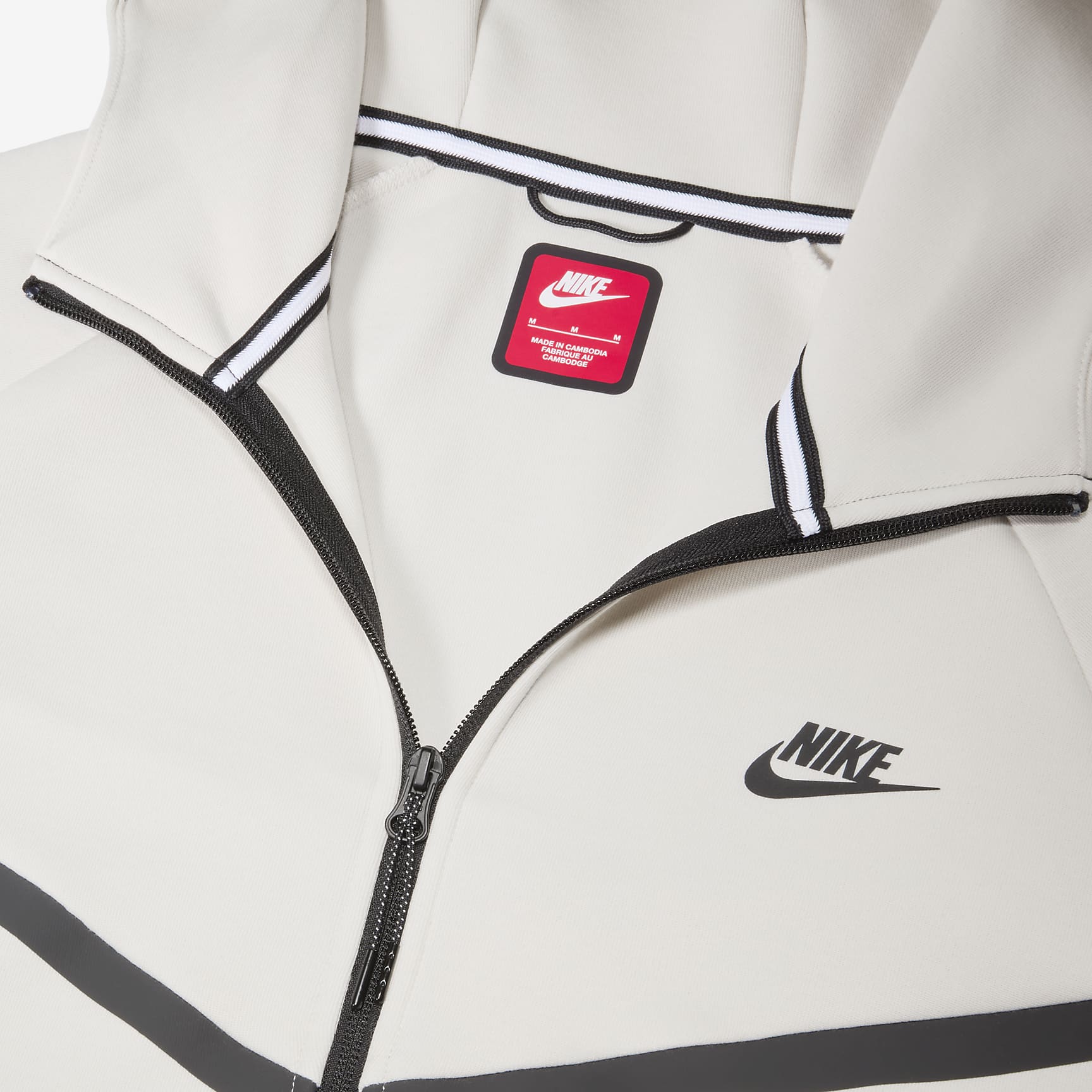 Nike Tech Men's Full-Zip Windrunner Hoodie