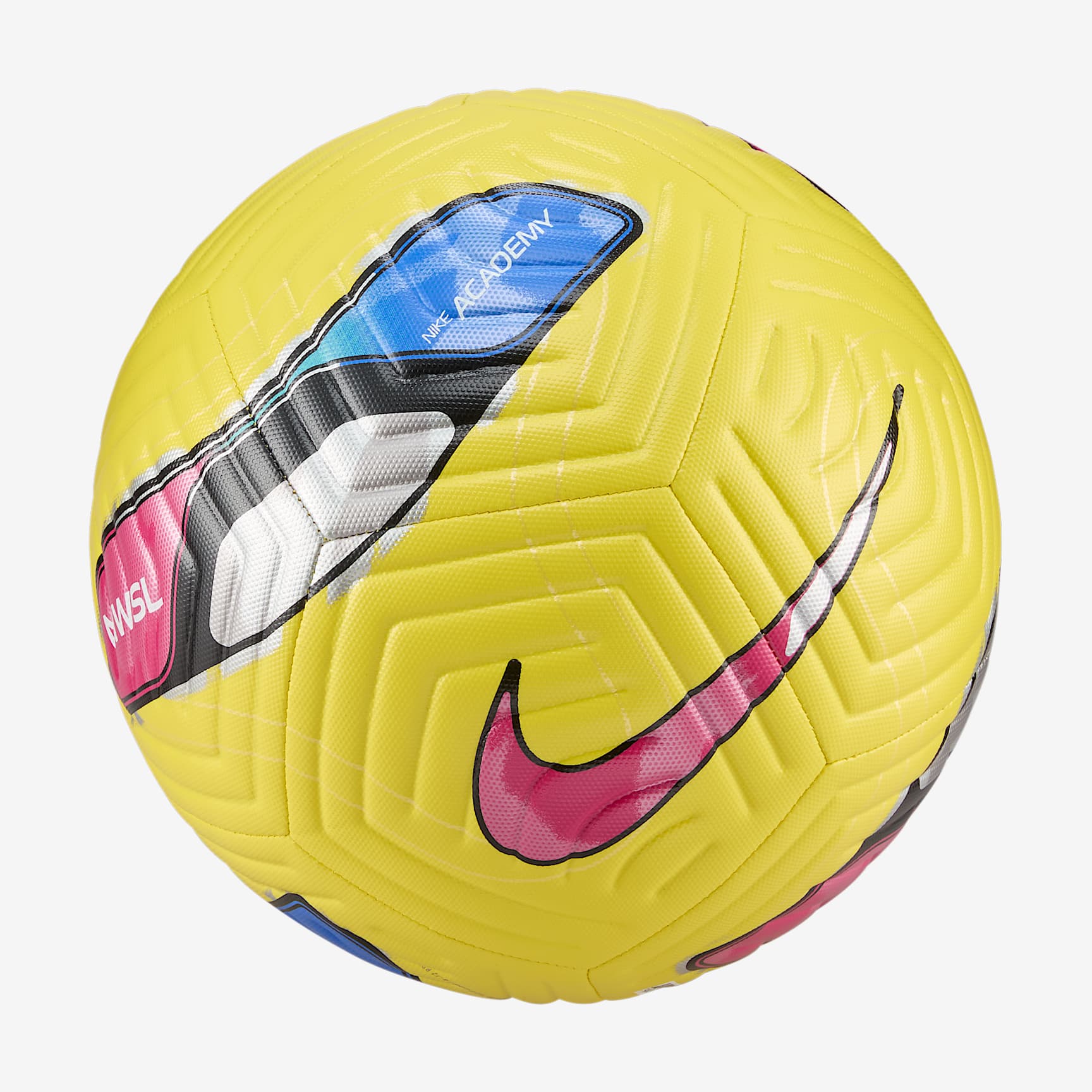 NWSL Academy Nike Soccer Ball