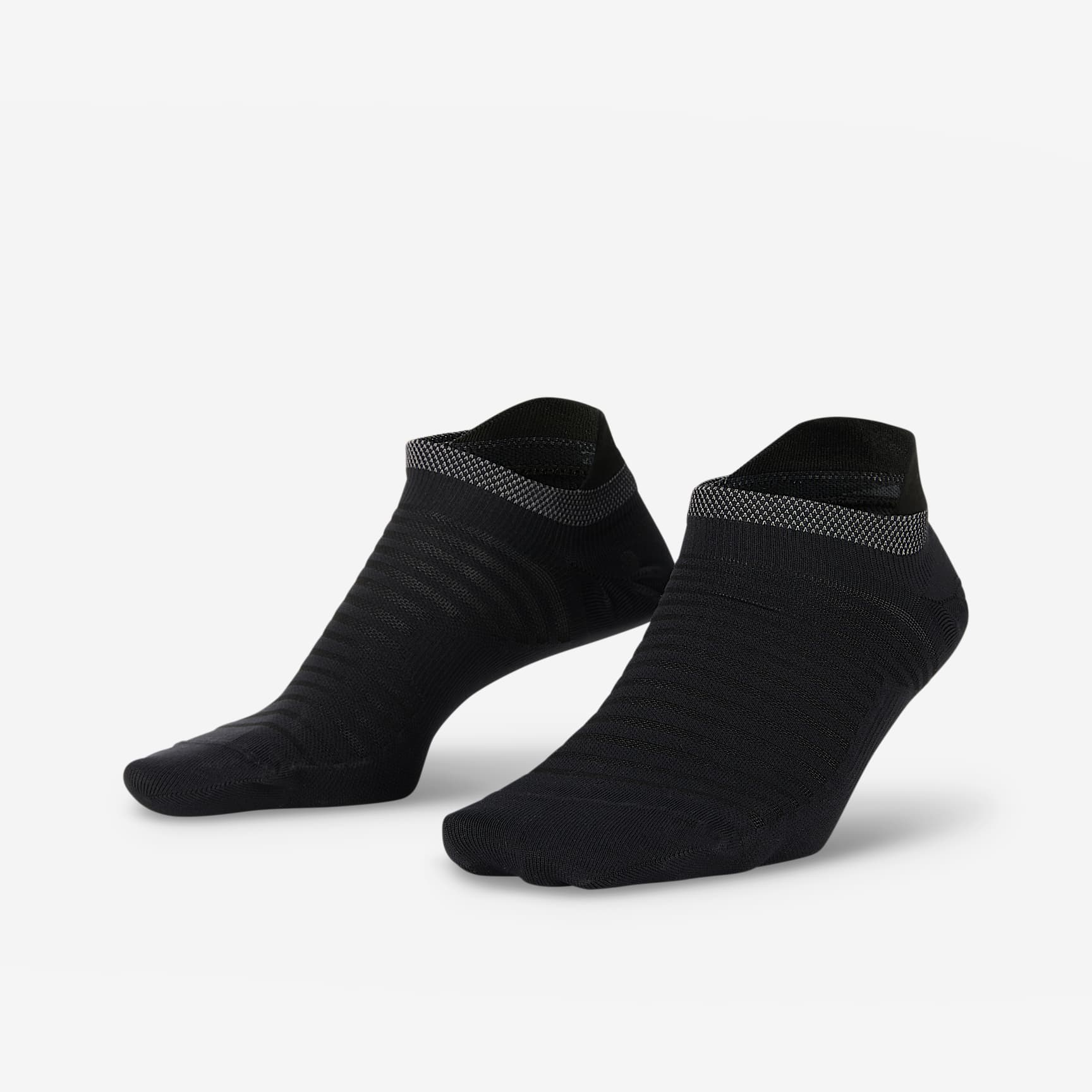 Nike Spark Lightweight No-Show Running Socks