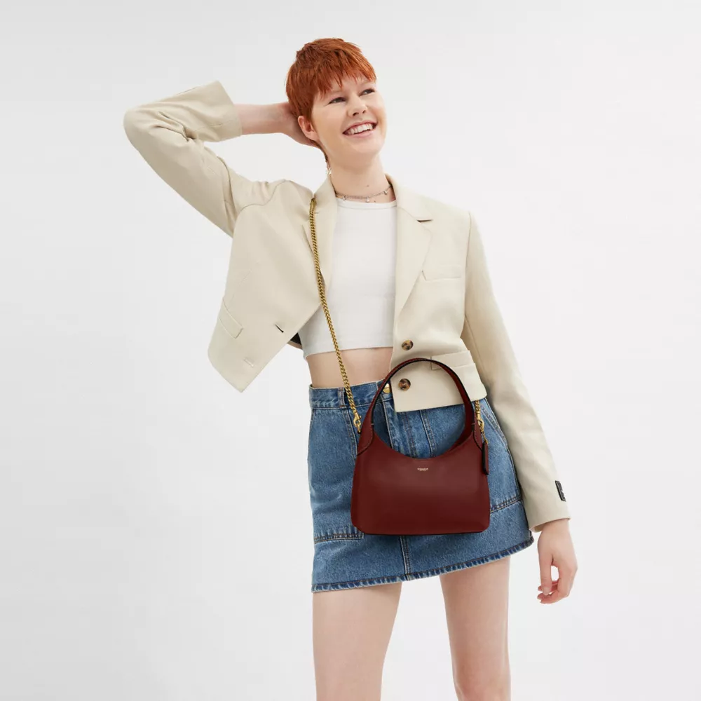 Сумка COACH Brooklyn Shoulder Bag 23