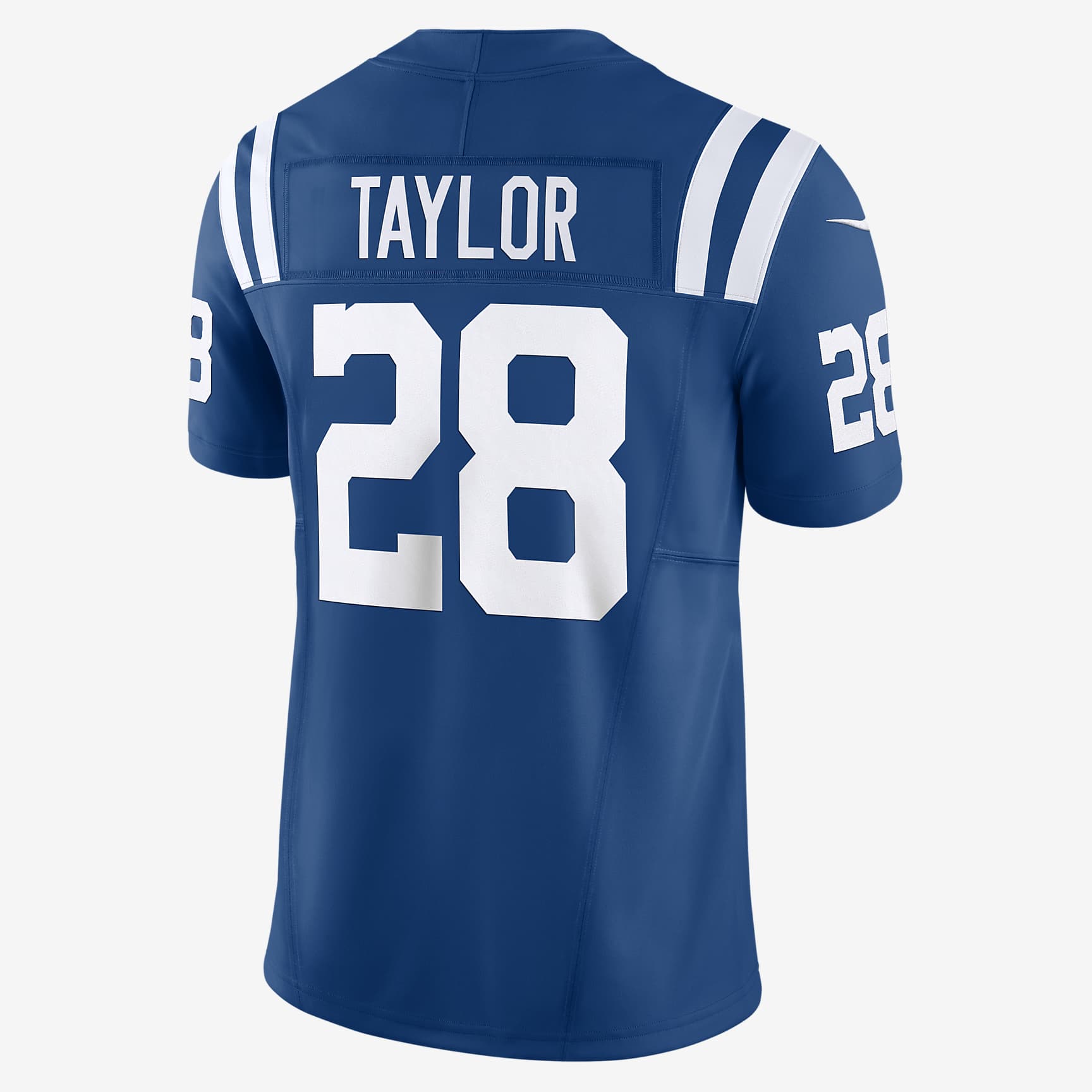 Jonathan Taylor Indianapolis Colts Men's Nike Dri-FIT NFL Limited Football Jersey