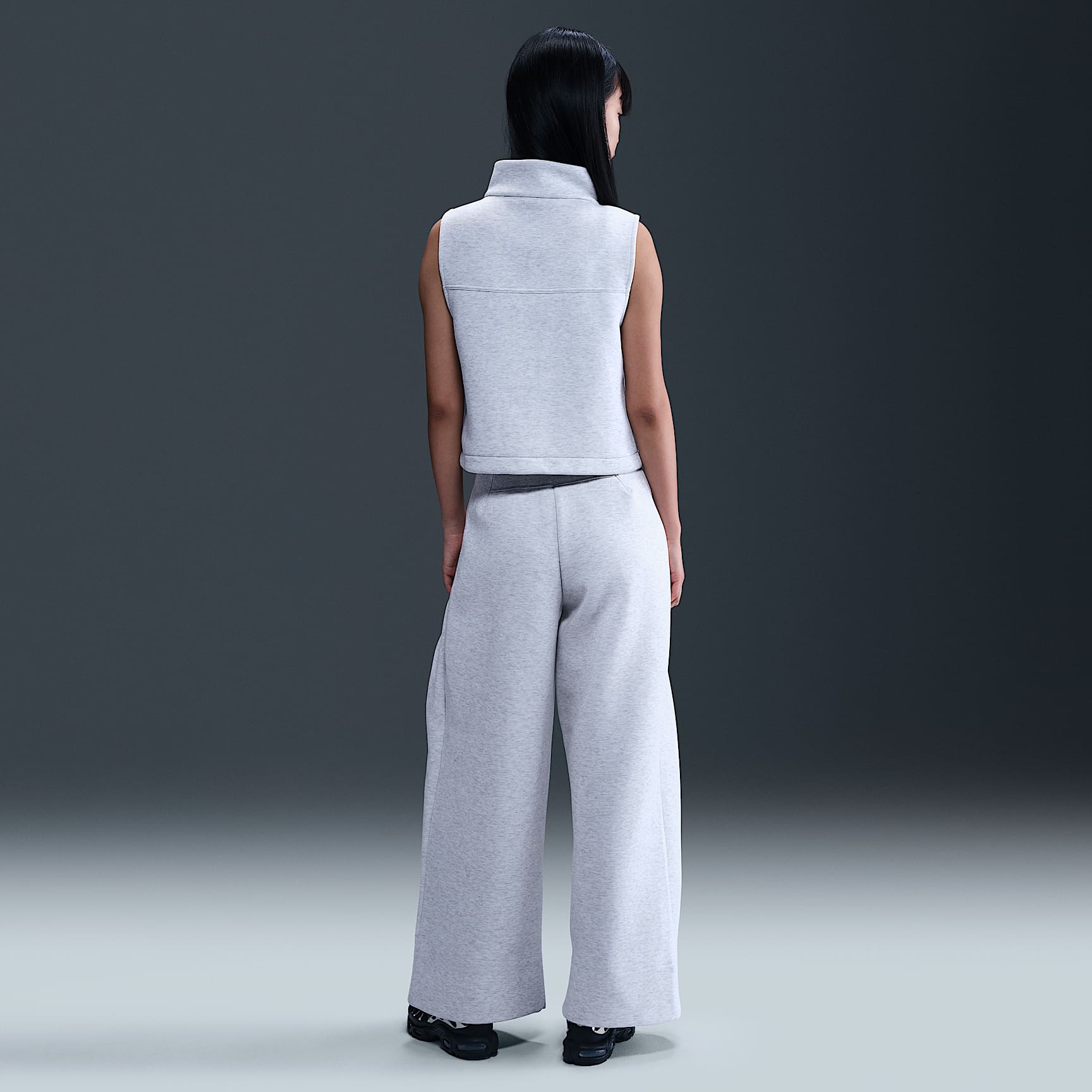 Nike Sportswear Tech Fleece Women's Full-Zip Vest