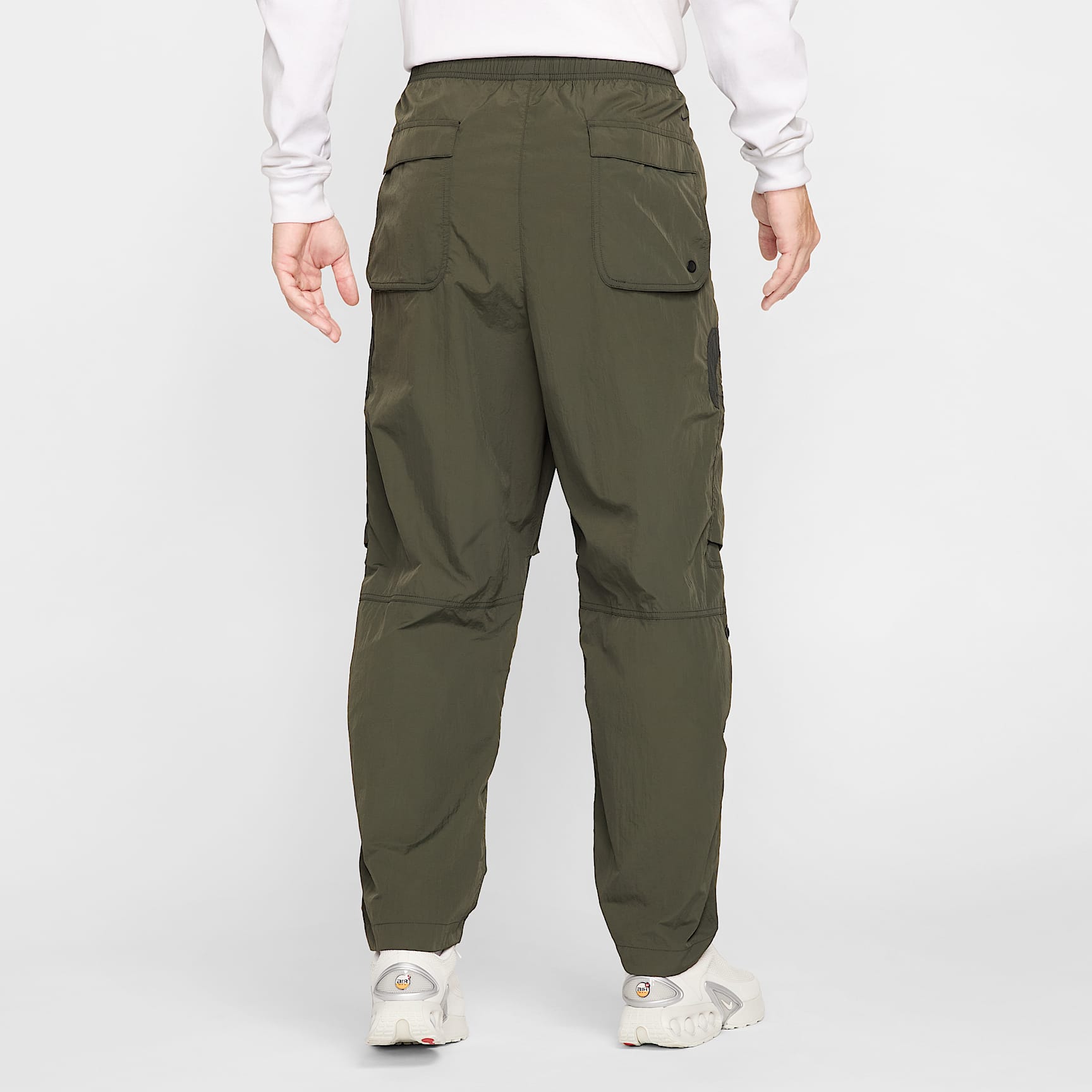 Nike Tech Men's Woven Cargo Pants
