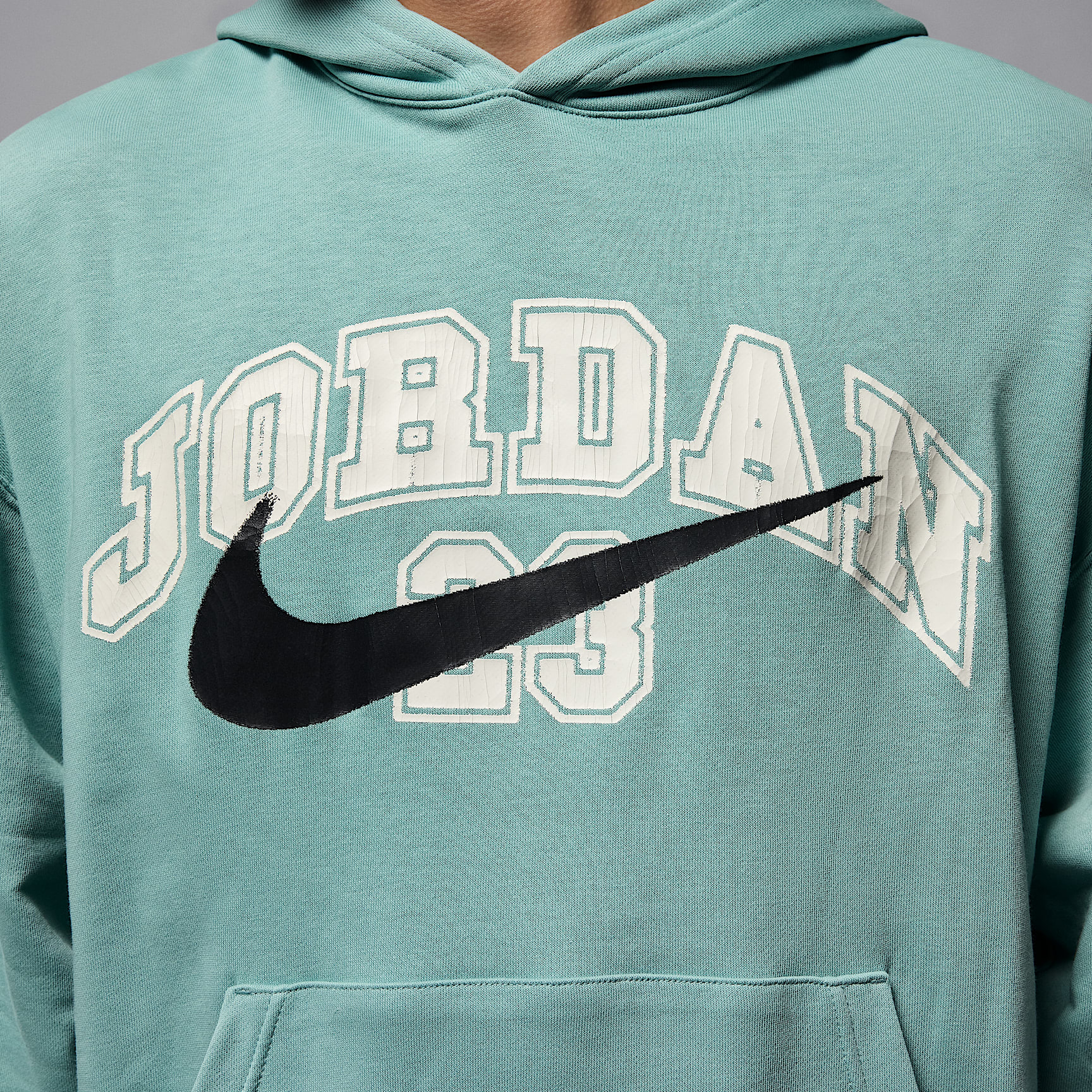 Jordan MVP Men's Oversized French Terry Pullover Hoodie