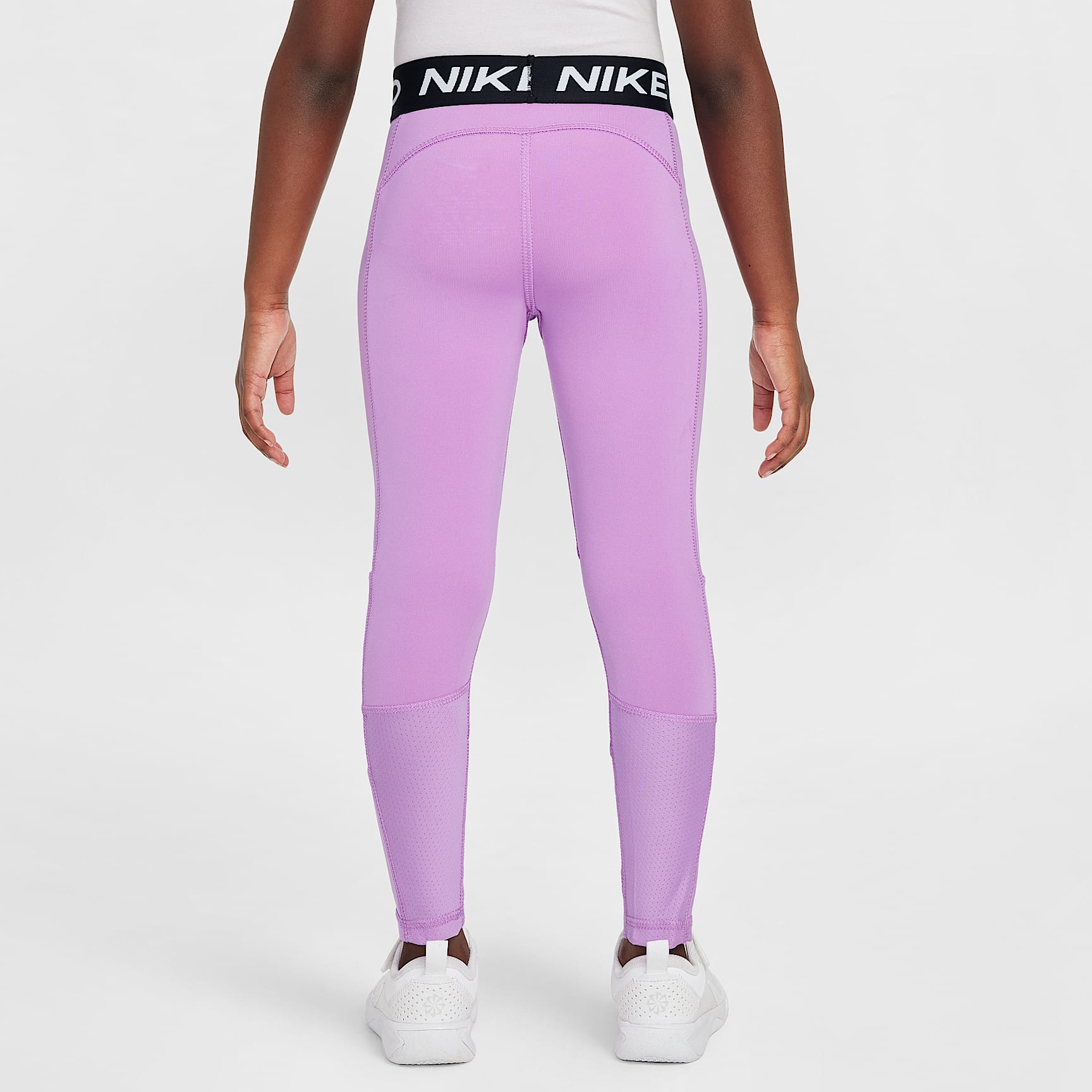 Nike Dri-FIT Pro Little Kids' Leggings