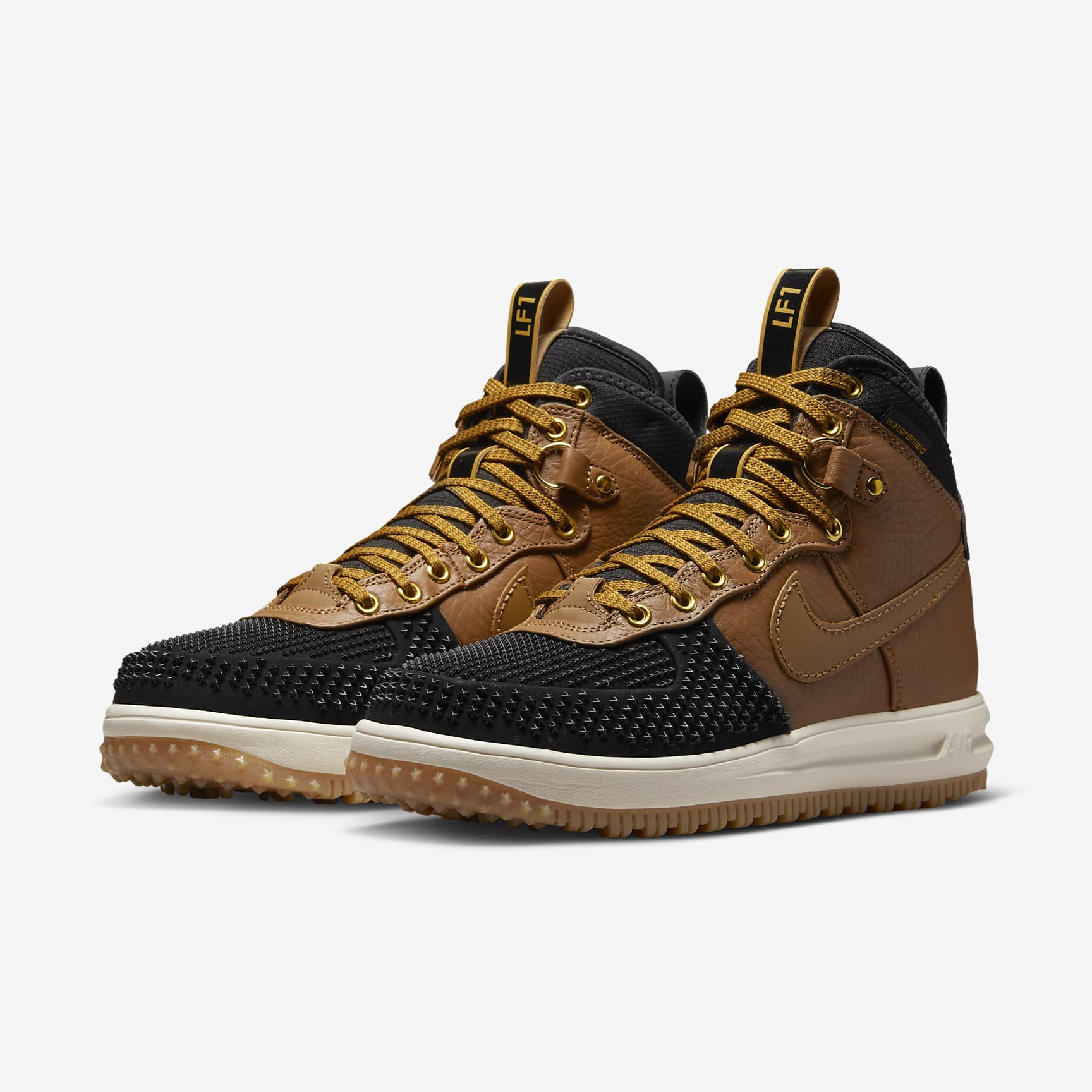 Nike Lunar Force 1 Men's Winterized Duckboot