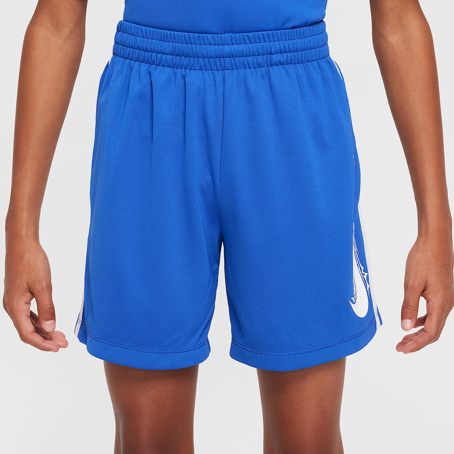 Nike Multi Big Kids' (Boys') Dri-FIT Shorts