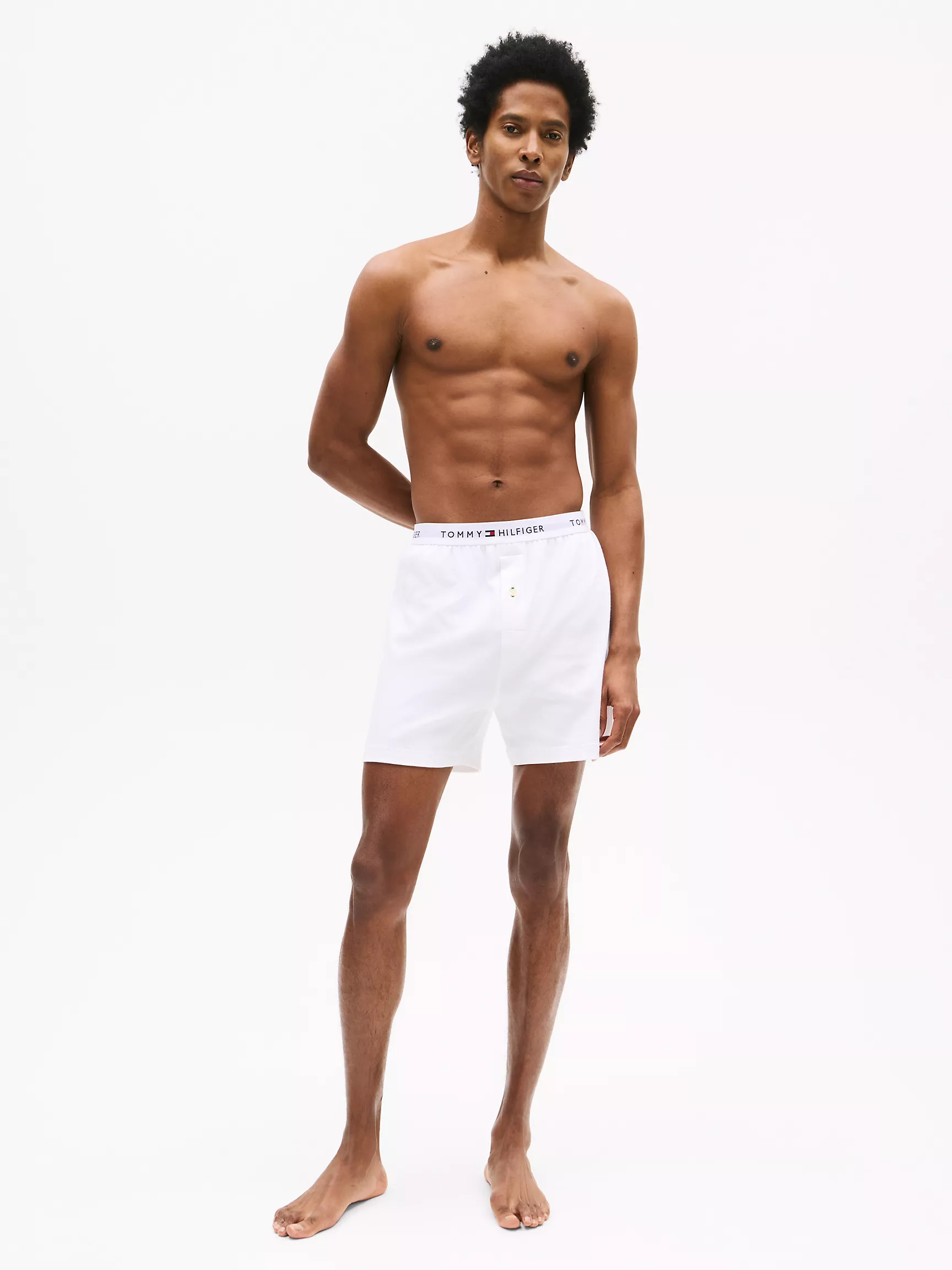 Мужское нижнее белье Tommy Hilfiger, Классические хлопковые боксеры (1 шт.)