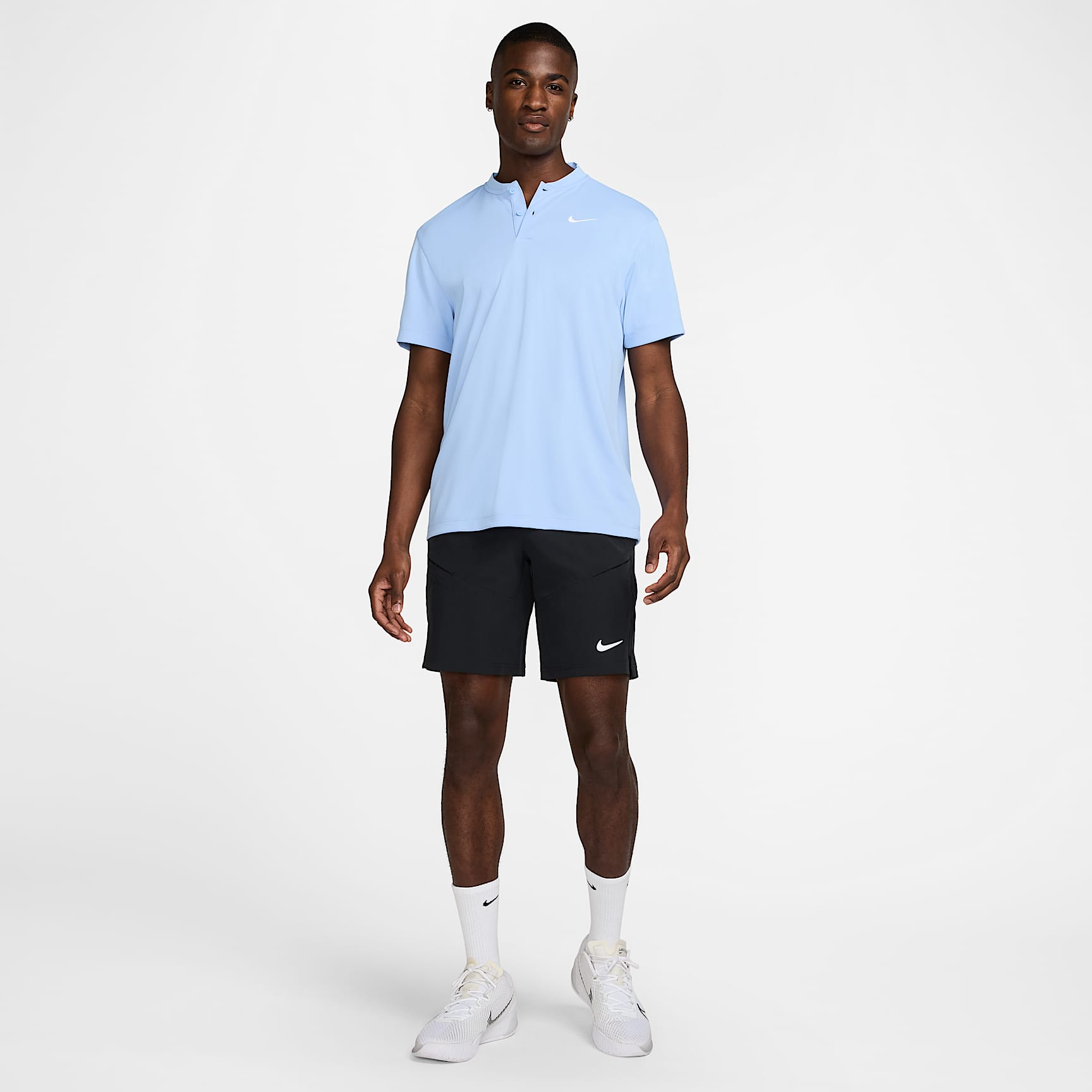 NikeCourt Dri-FIT Men's Tennis Blade Polo