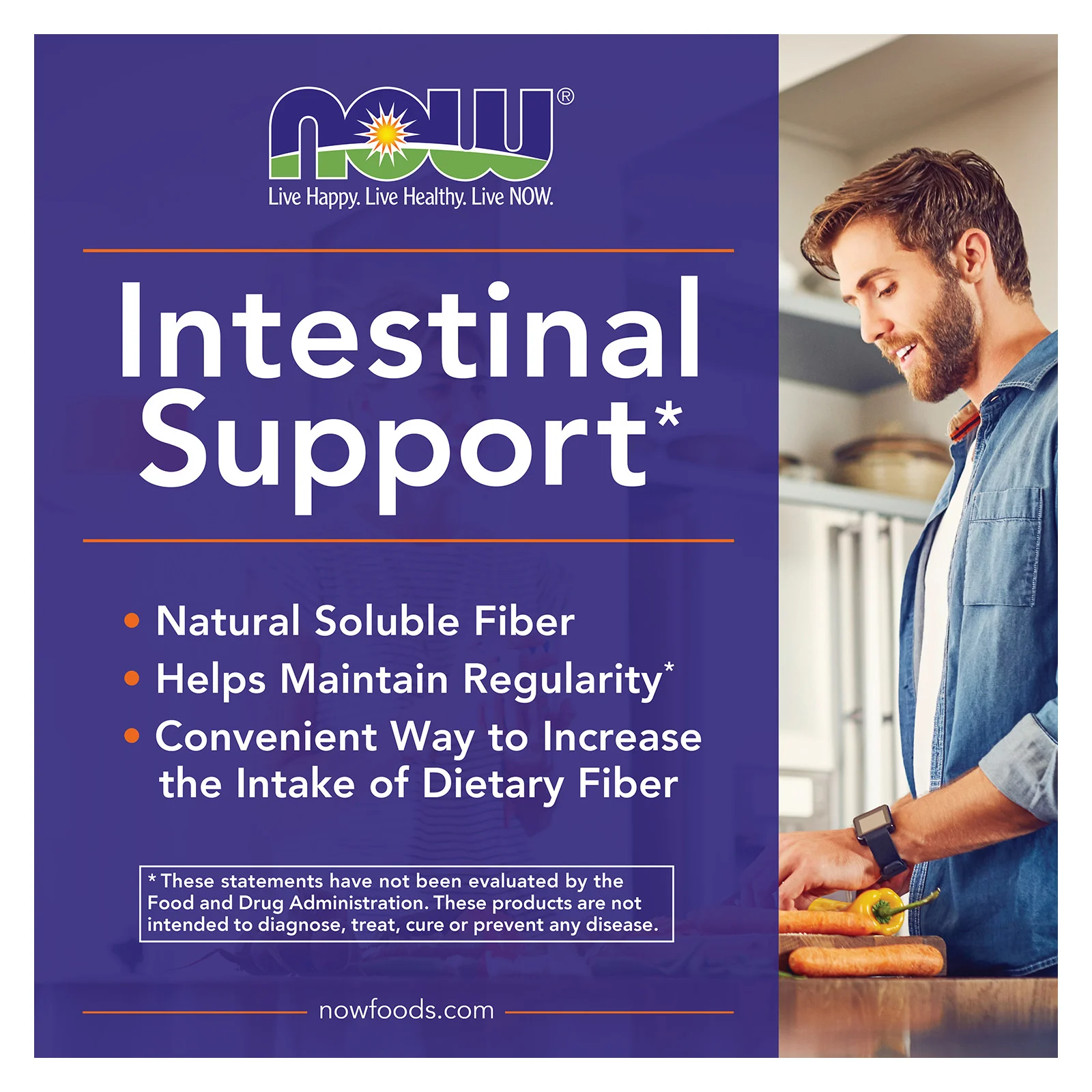 NOW Foods, цельная оболочка семян подорожника, 680 г (24 унции)