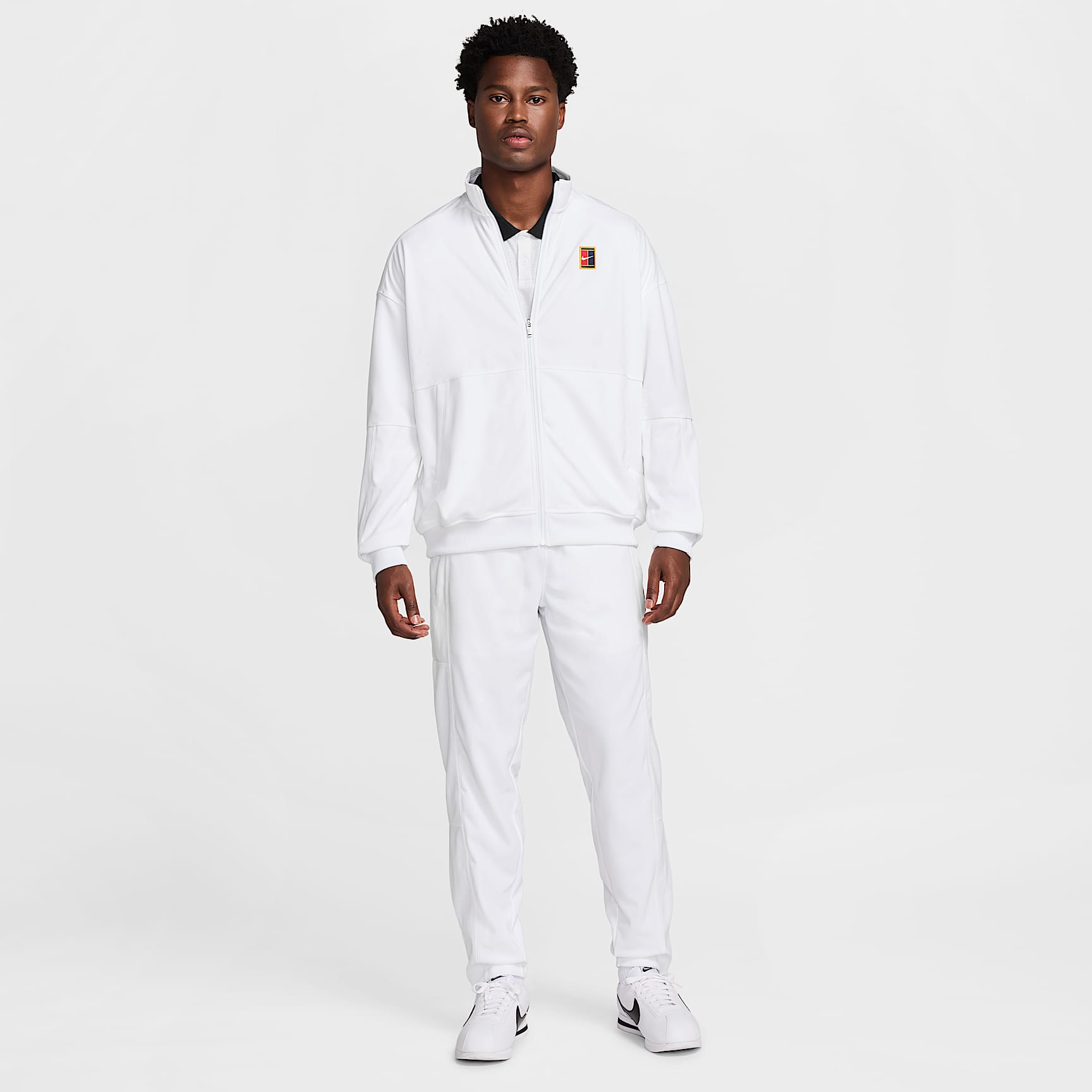 NikeCourt Heritage Men's Tennis Jacket