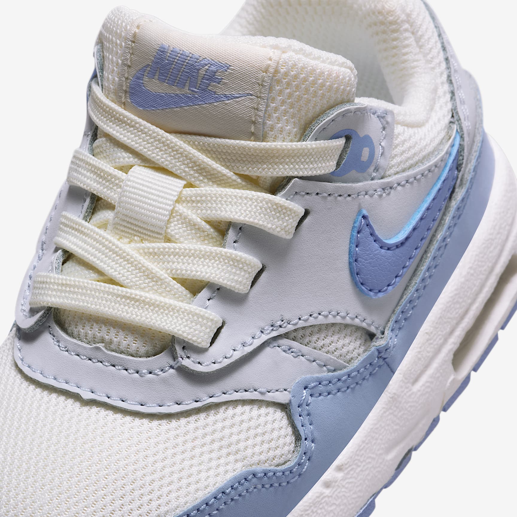 Air Max 1 EasyOn Baby/Toddler Shoes