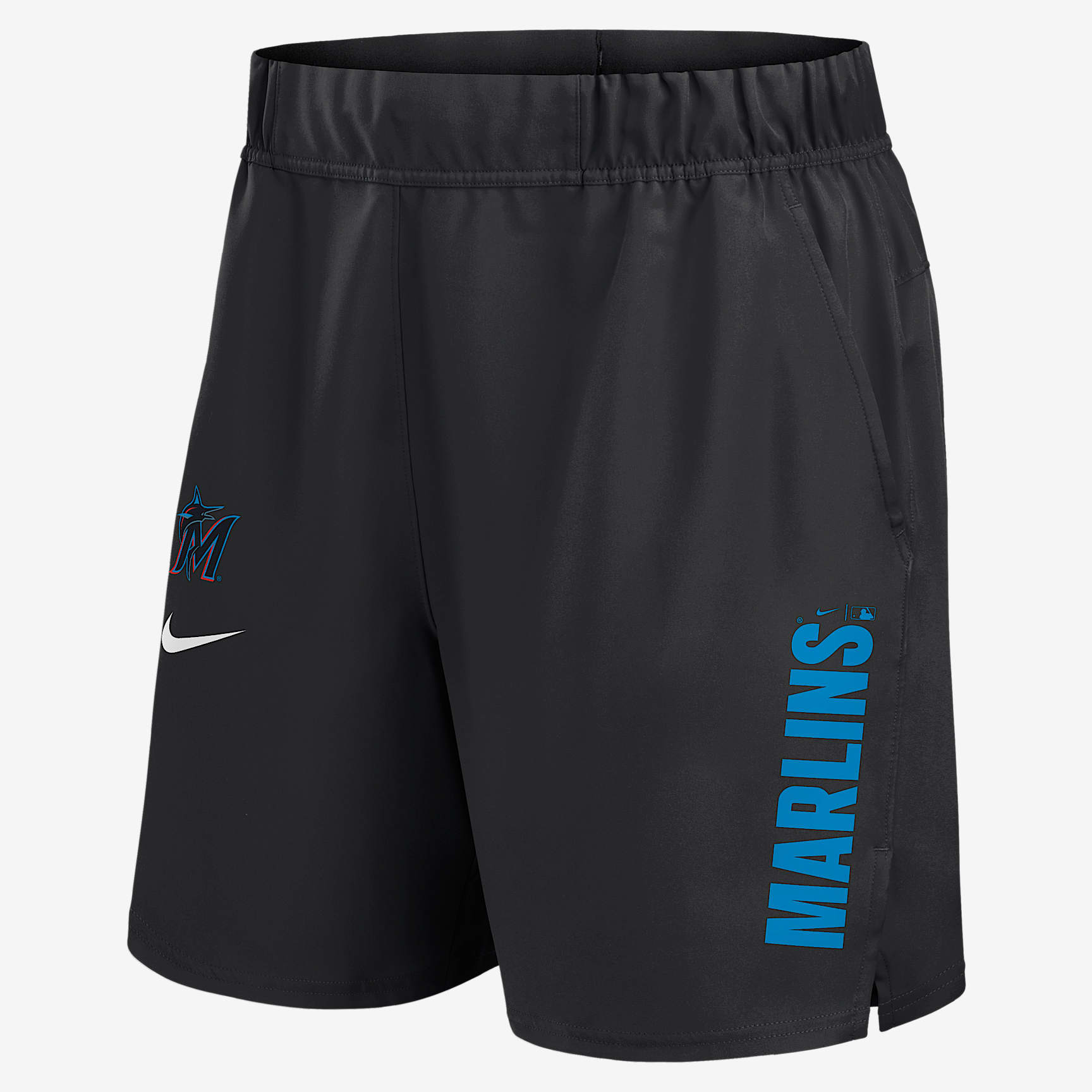 Miami Marlins Victory Men’s Nike Dri-FIT MLB Shorts