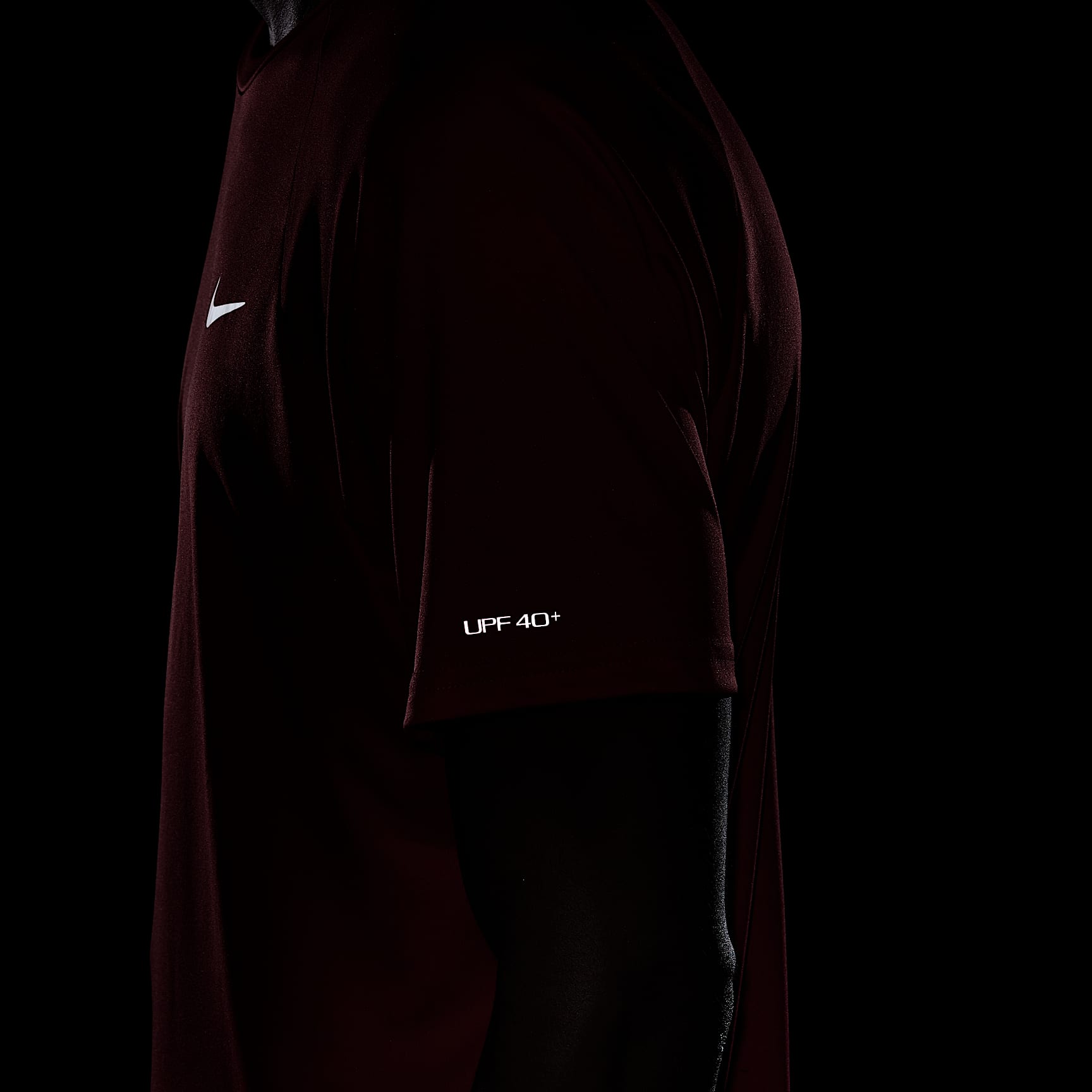 Nike Essential Men's Short-Sleeve Hydroguard Swim Shirt