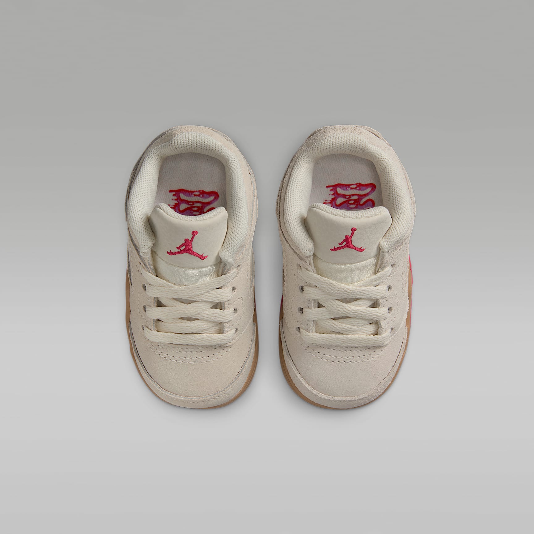 Jordan 5 Retro Low Baby/Toddler Shoes