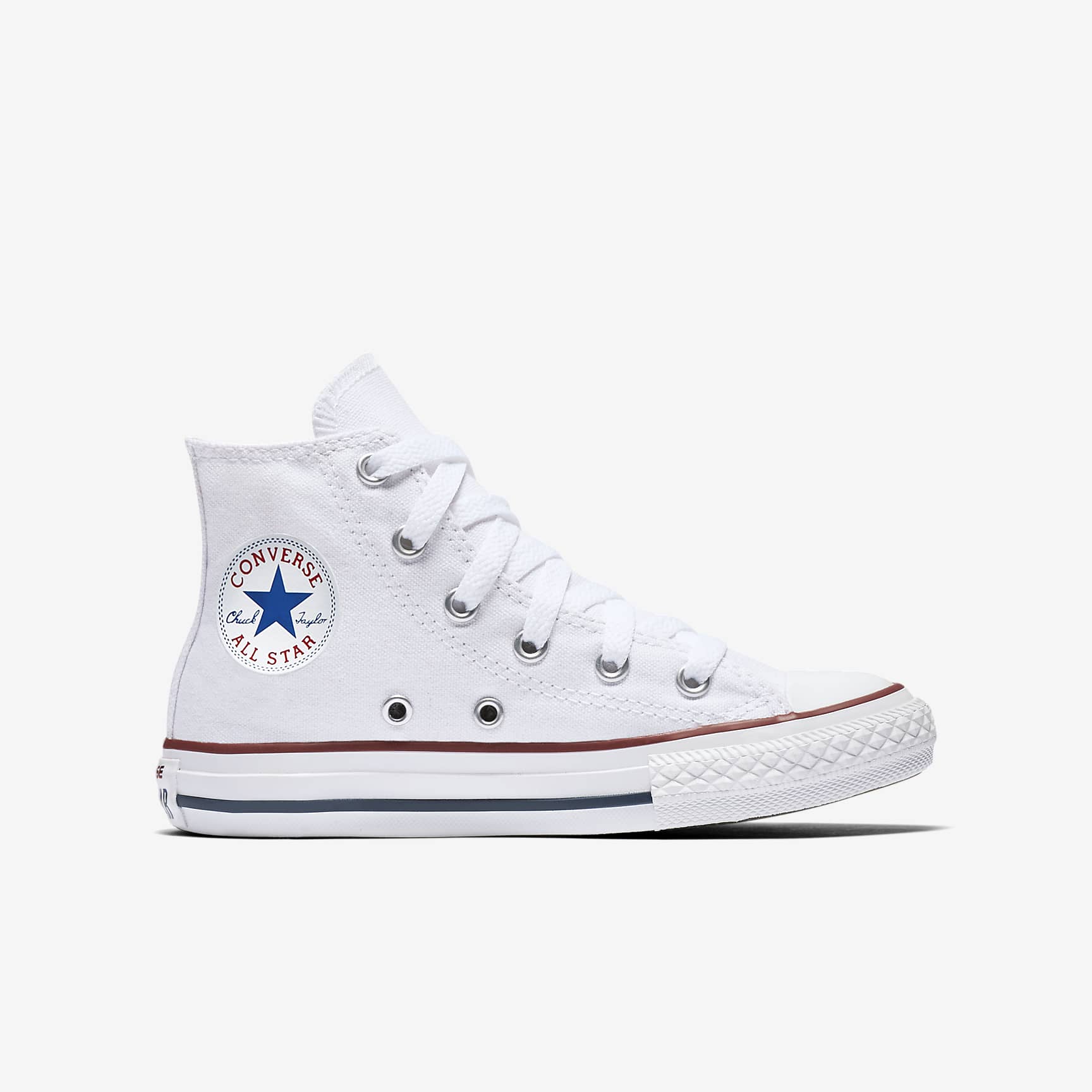 Converse Chuck Taylor All Star High Top Little Kids' Shoe