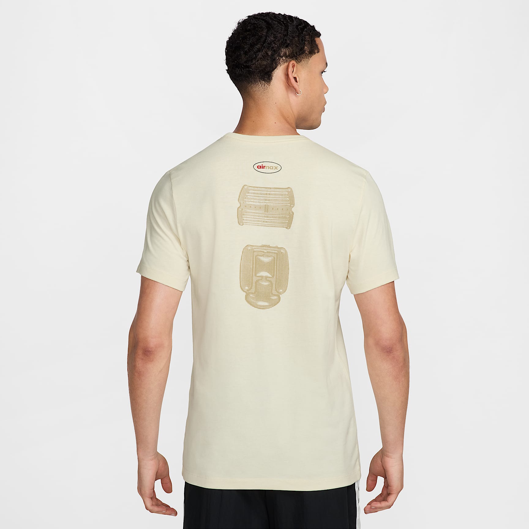 Liverpool FC Air Max Men's Nike Soccer T-Shirt