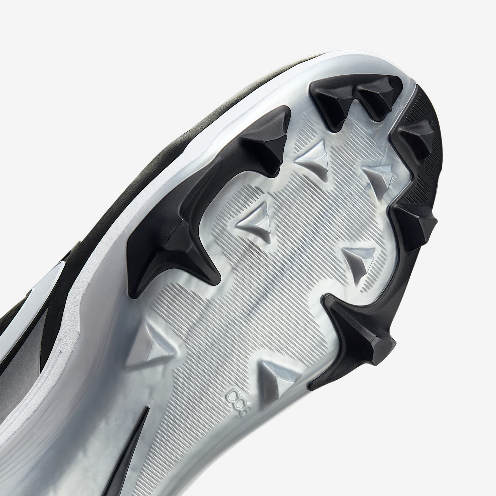 Nike Alpha Menace Strong Men's Football Cleats