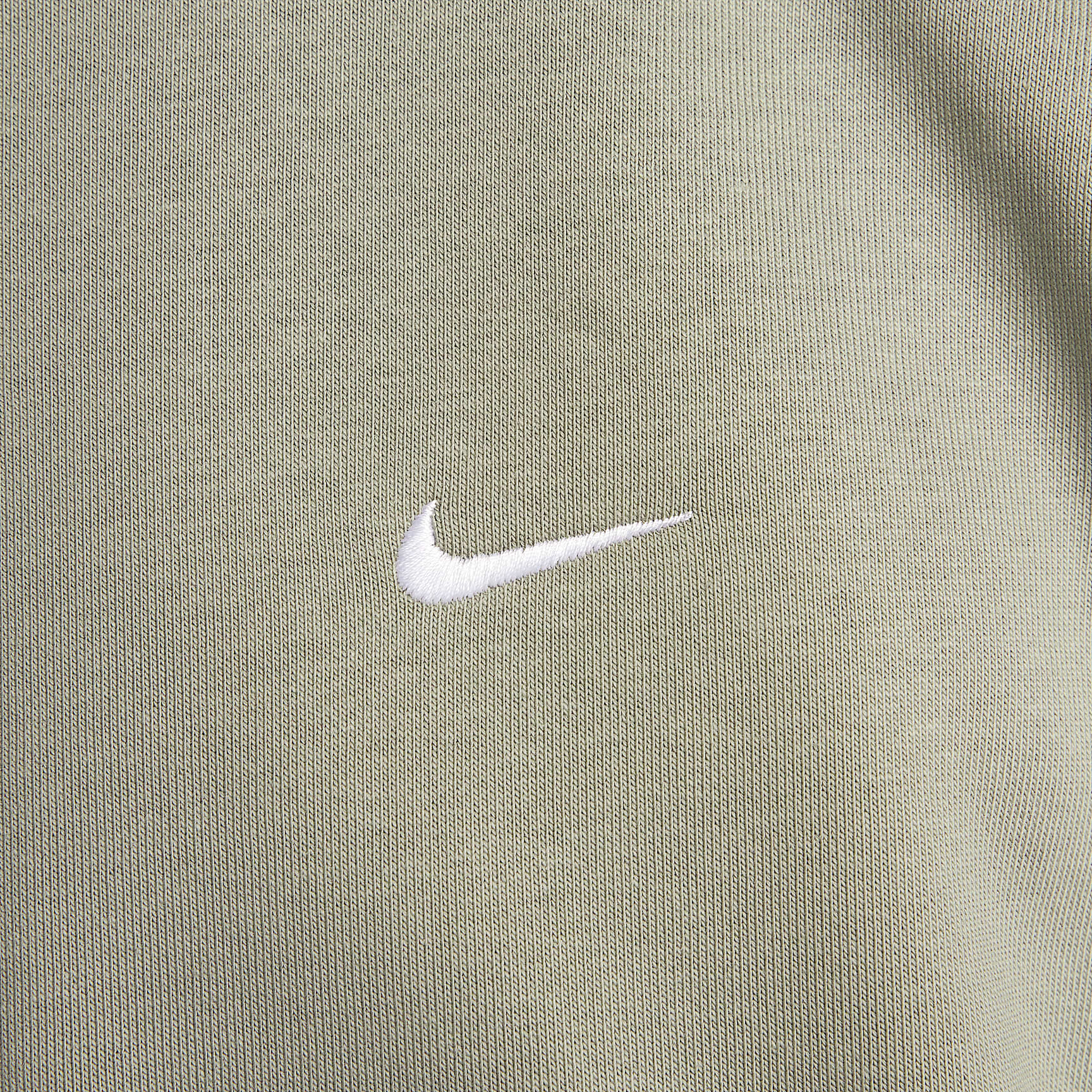 Nike Solo Swoosh Men's Fleece Crew