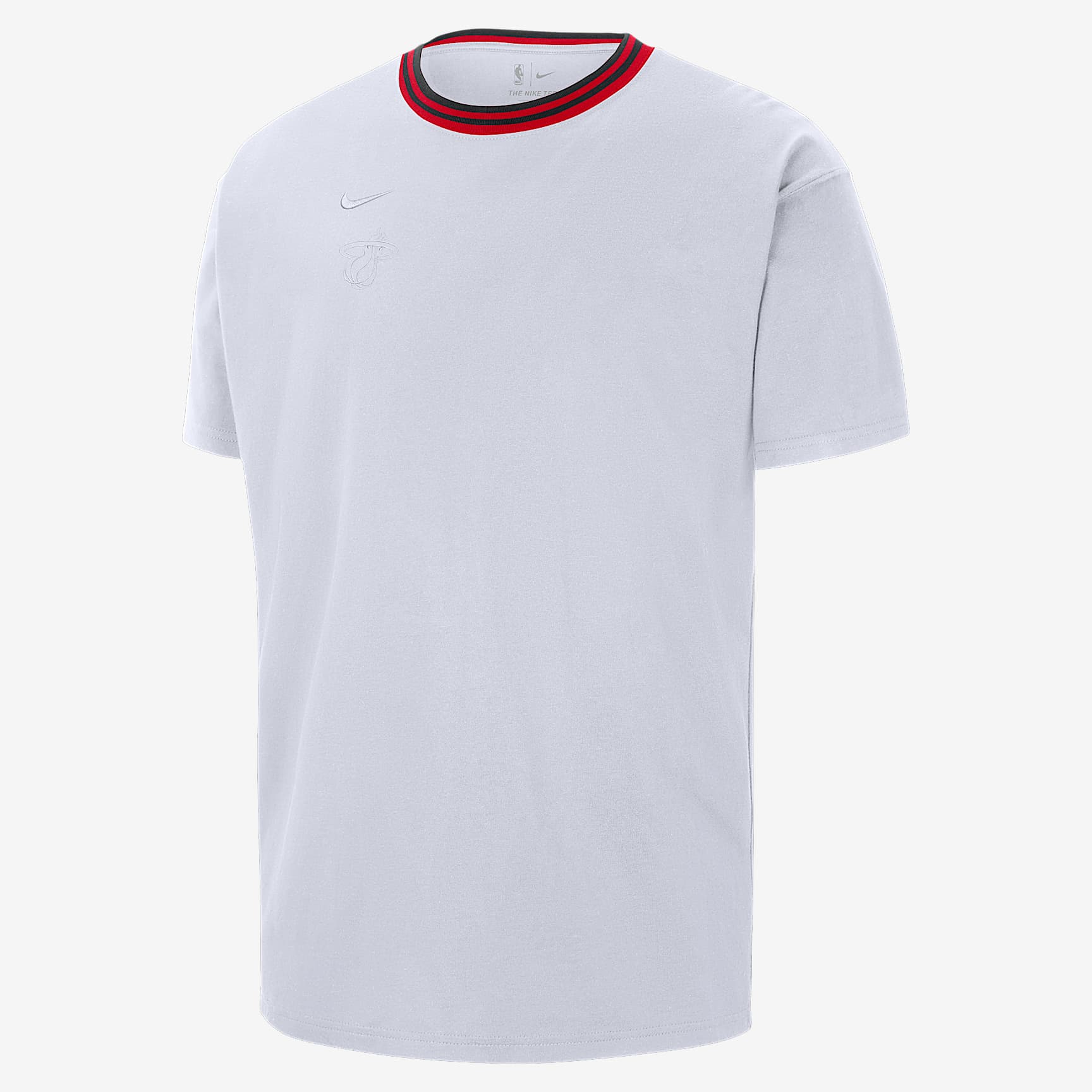 Miami Heat Courtside City Edition Premium Men's Nike NBA Max90 T-Shirt