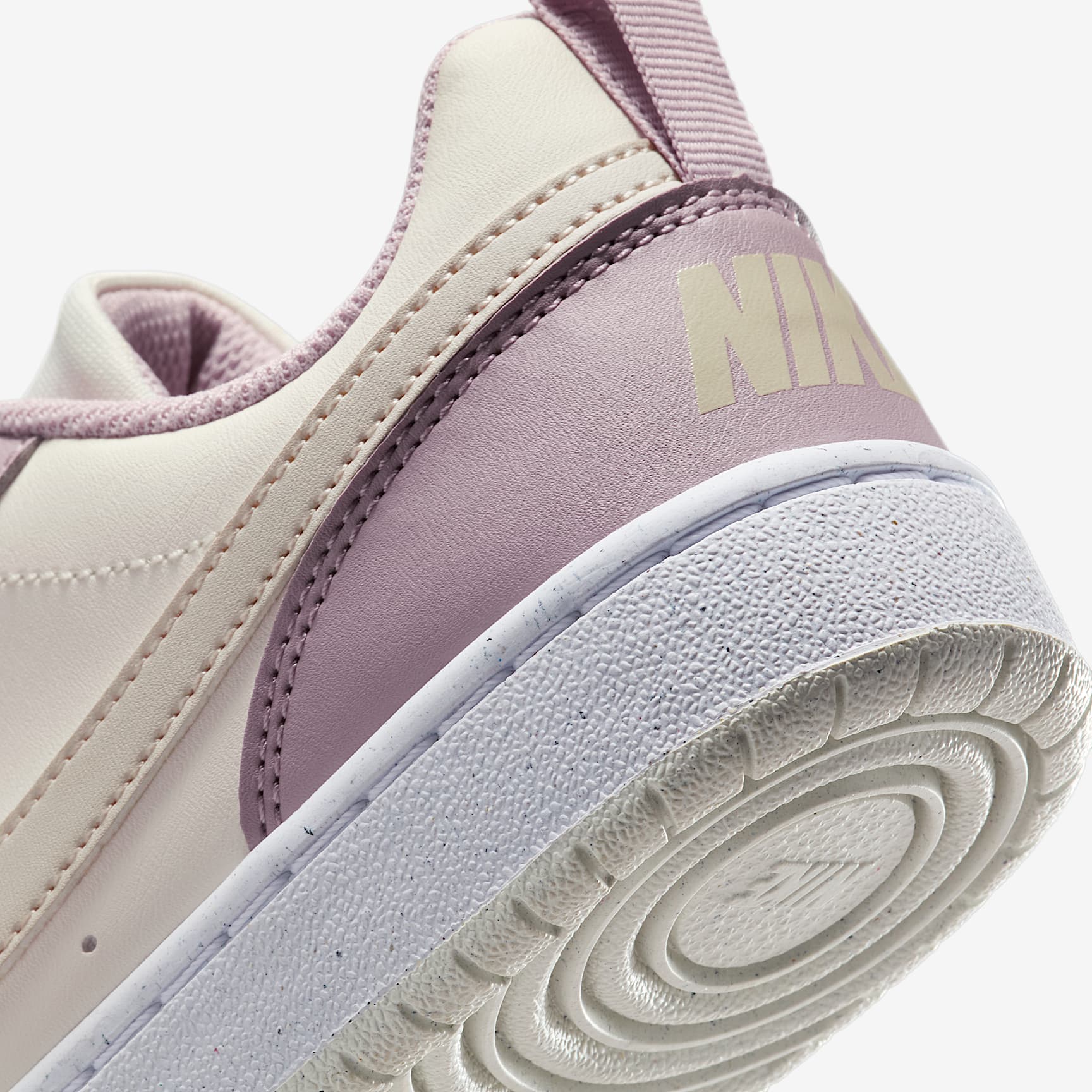 Nike Court Borough Low Recraft Big Kids' Shoes