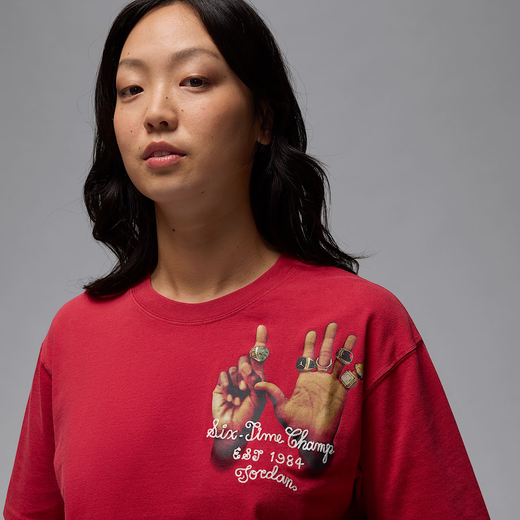 Jordan Women's Graphic T-Shirt