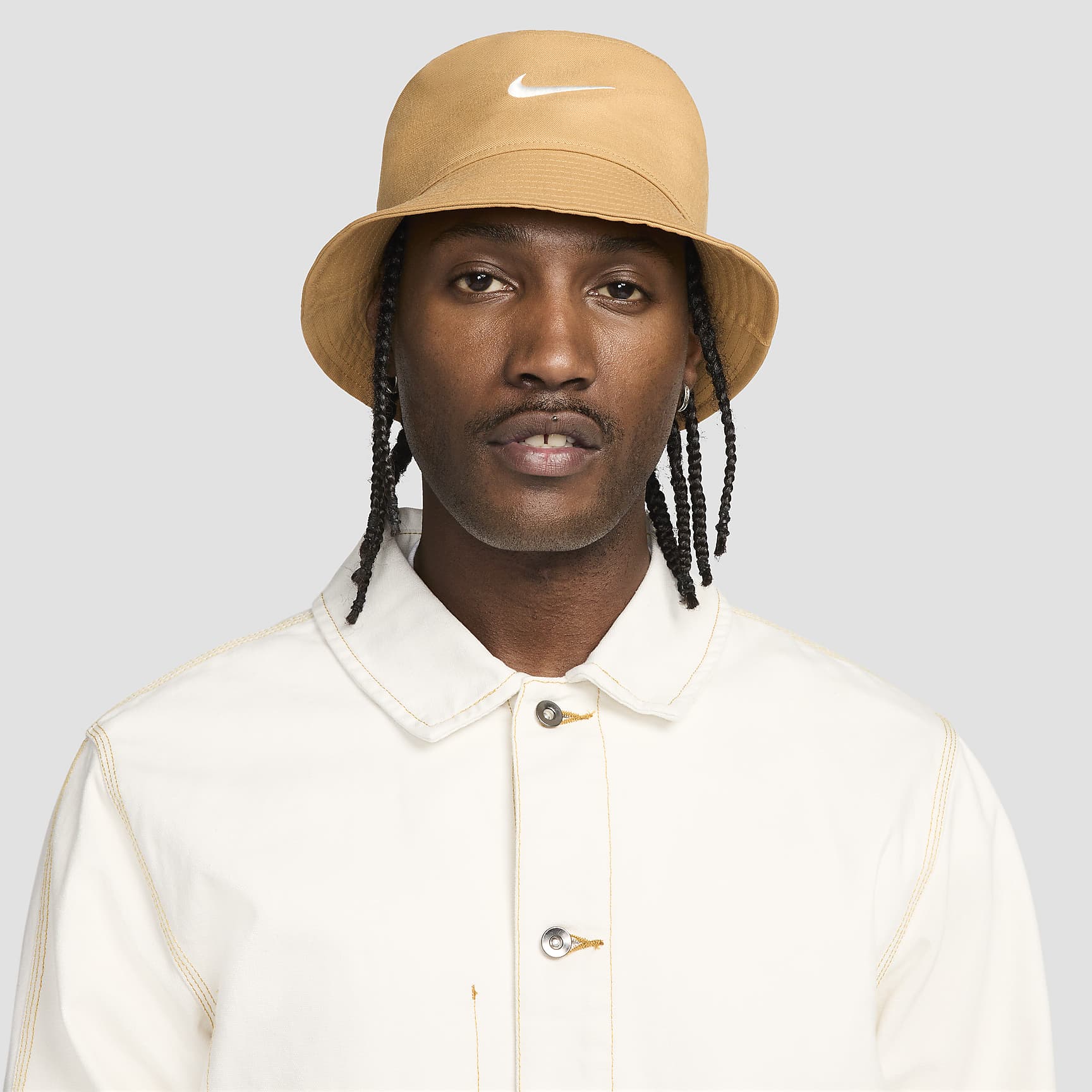Nike Apex Swoosh Bucket Hat