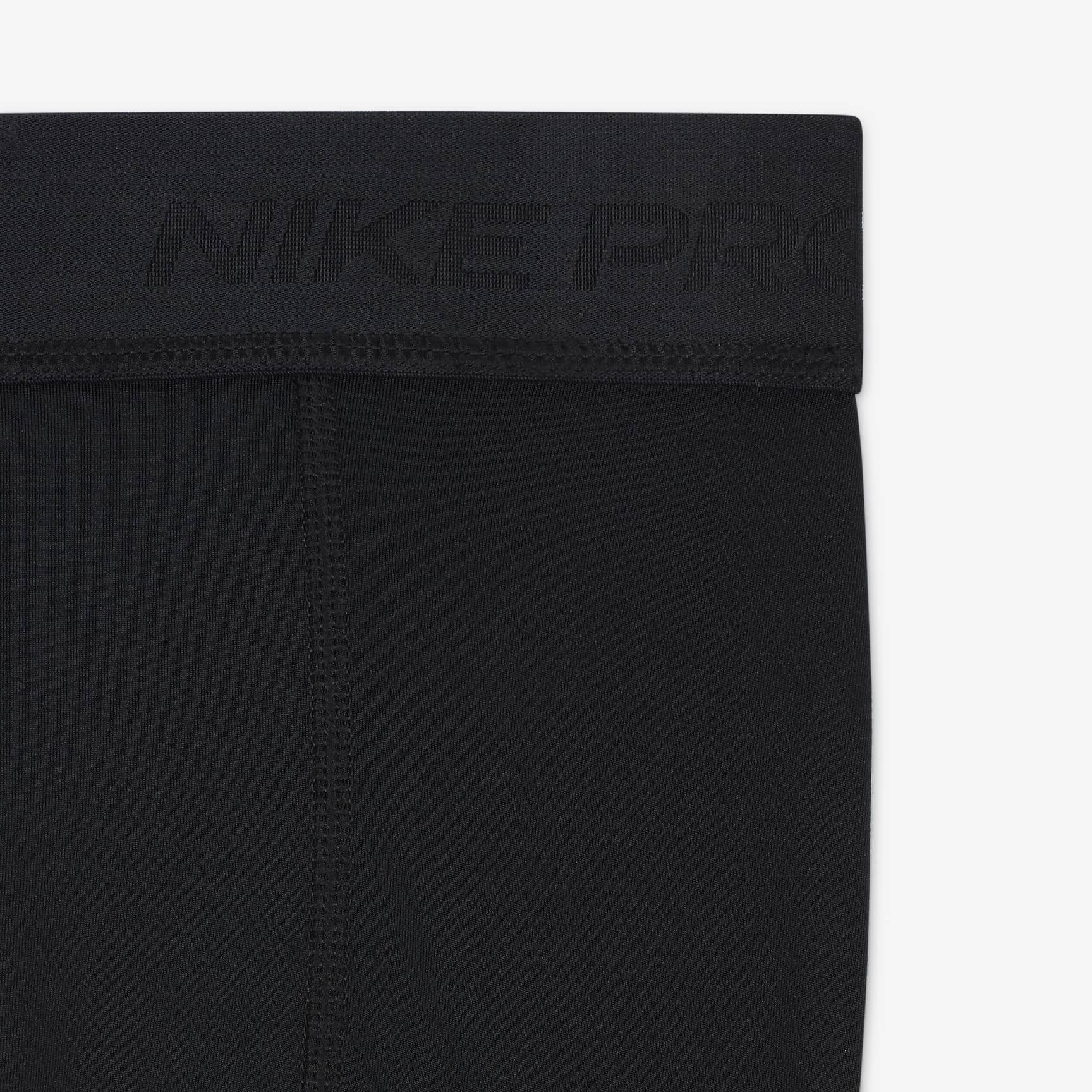 Nike Pro Big Kids' (Boys') Dri-FIT Shorts