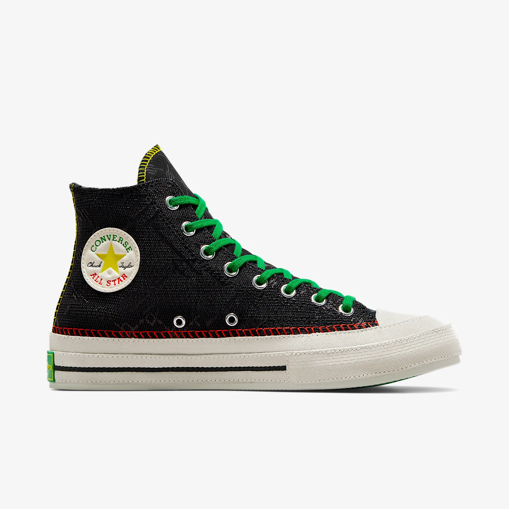 Converse x Daily Paper Chuck 70