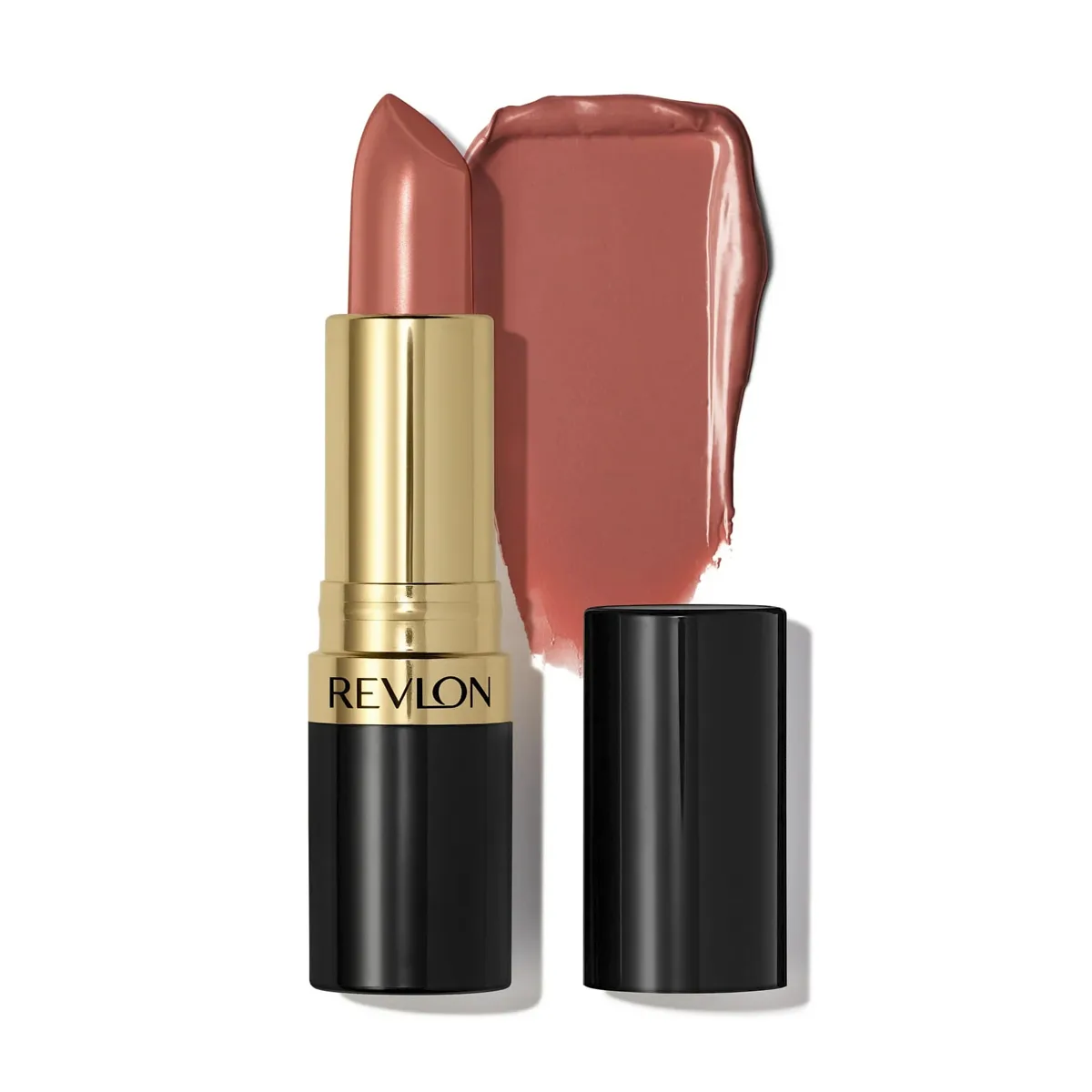 Revlon, Super Lustrous, губная помада, крем, 755 Bare It All, 4,2 г (0,15 унции)