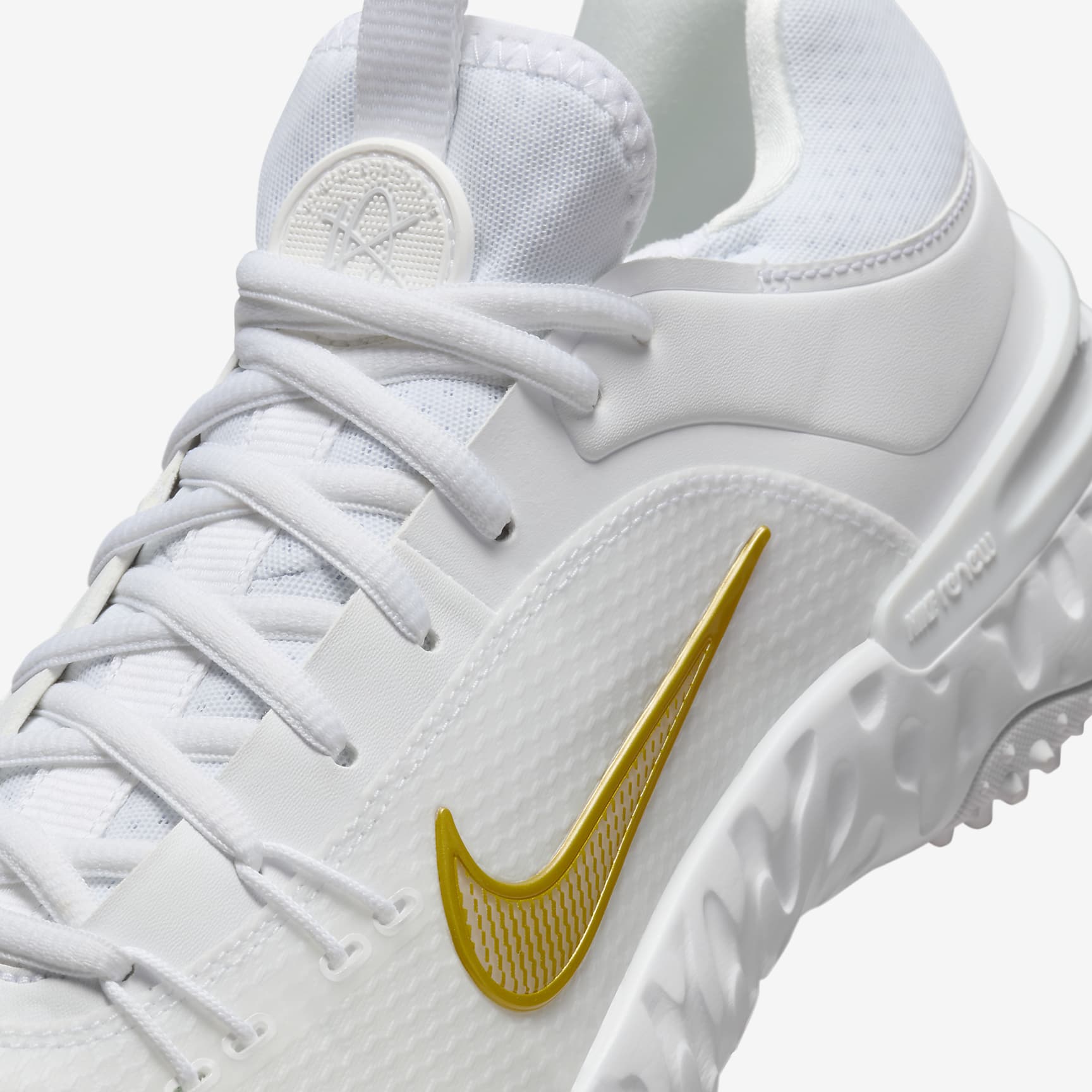 Nike Huarache 9 Elite TF LAX Lacrosse Shoes