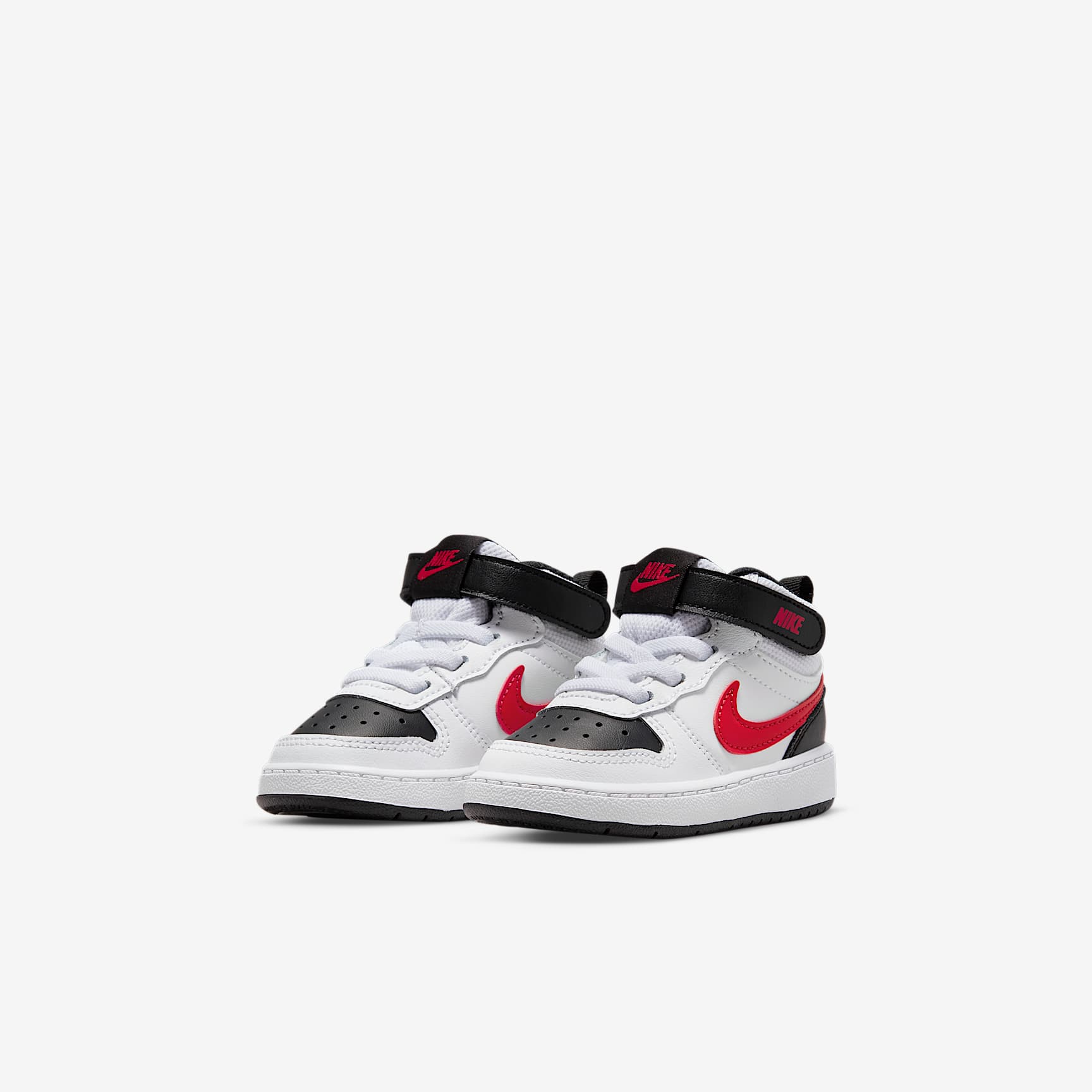 Nike Court Borough Mid 2 Baby/Toddler Shoes