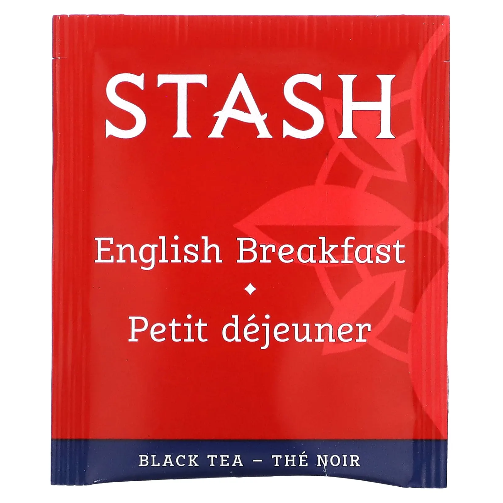 Stash Tea, Черный чай, английский завтрак, 20 чайных пакетиков, 40 г (1,4 унции)
