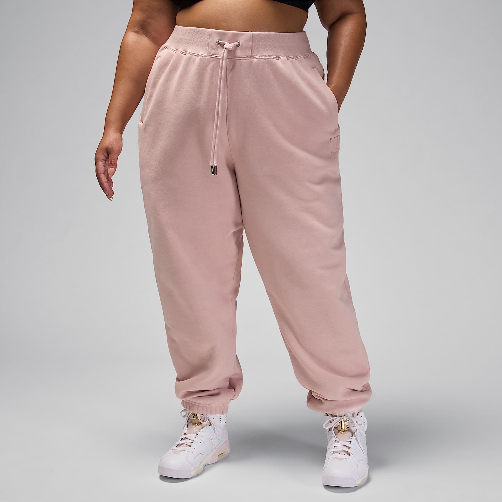 Jordan Flight Fleece Women's Pants (Plus Size)