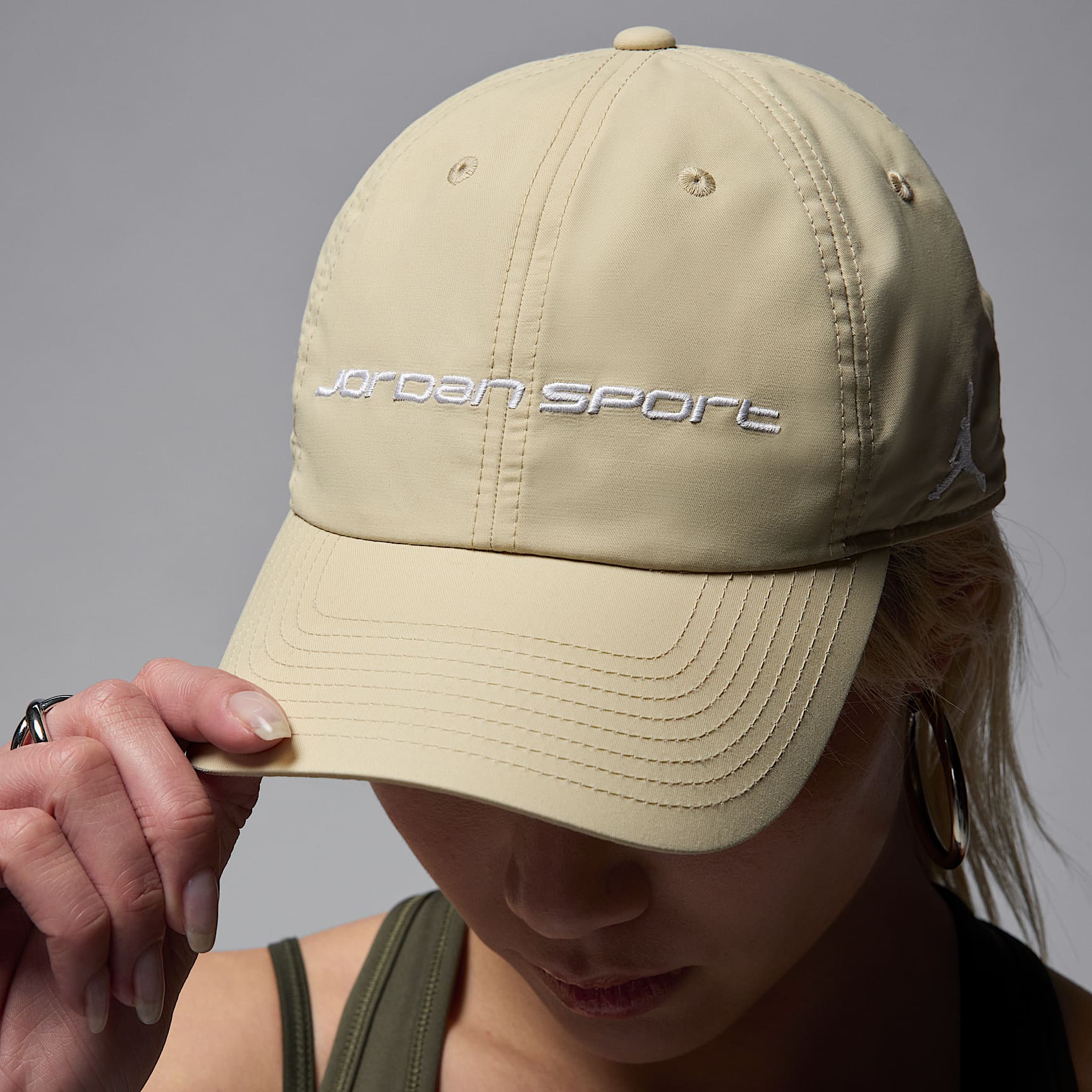 Jordan Club Unstructured Hat