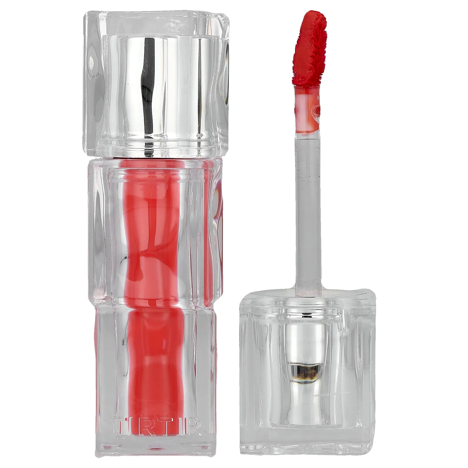 TIRTIR, Waterism Glow, оттенок 02, коралловый, 4 г (0,14 унции)