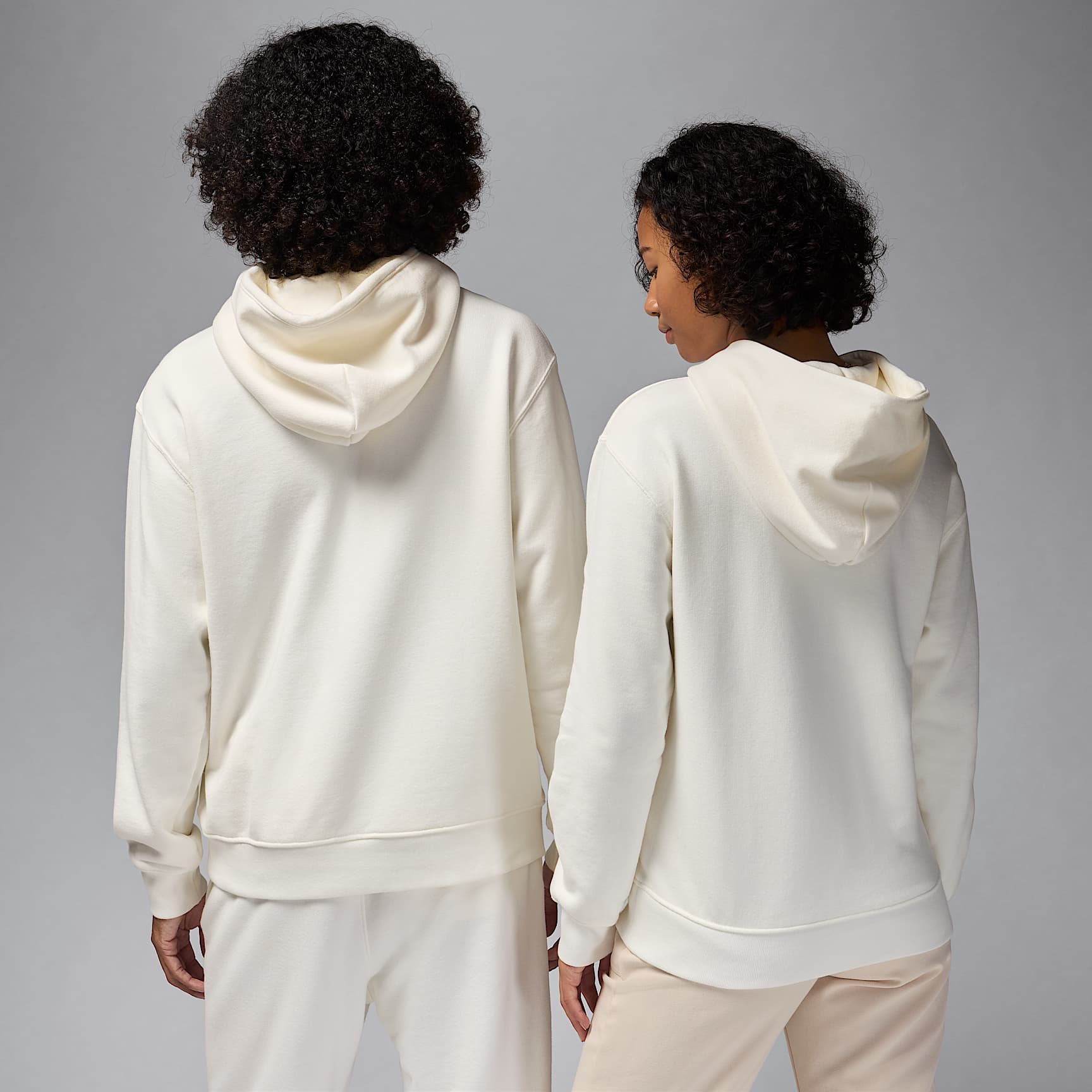 Air Jordan Wordmark Men's Fleece Pullover Hoodie