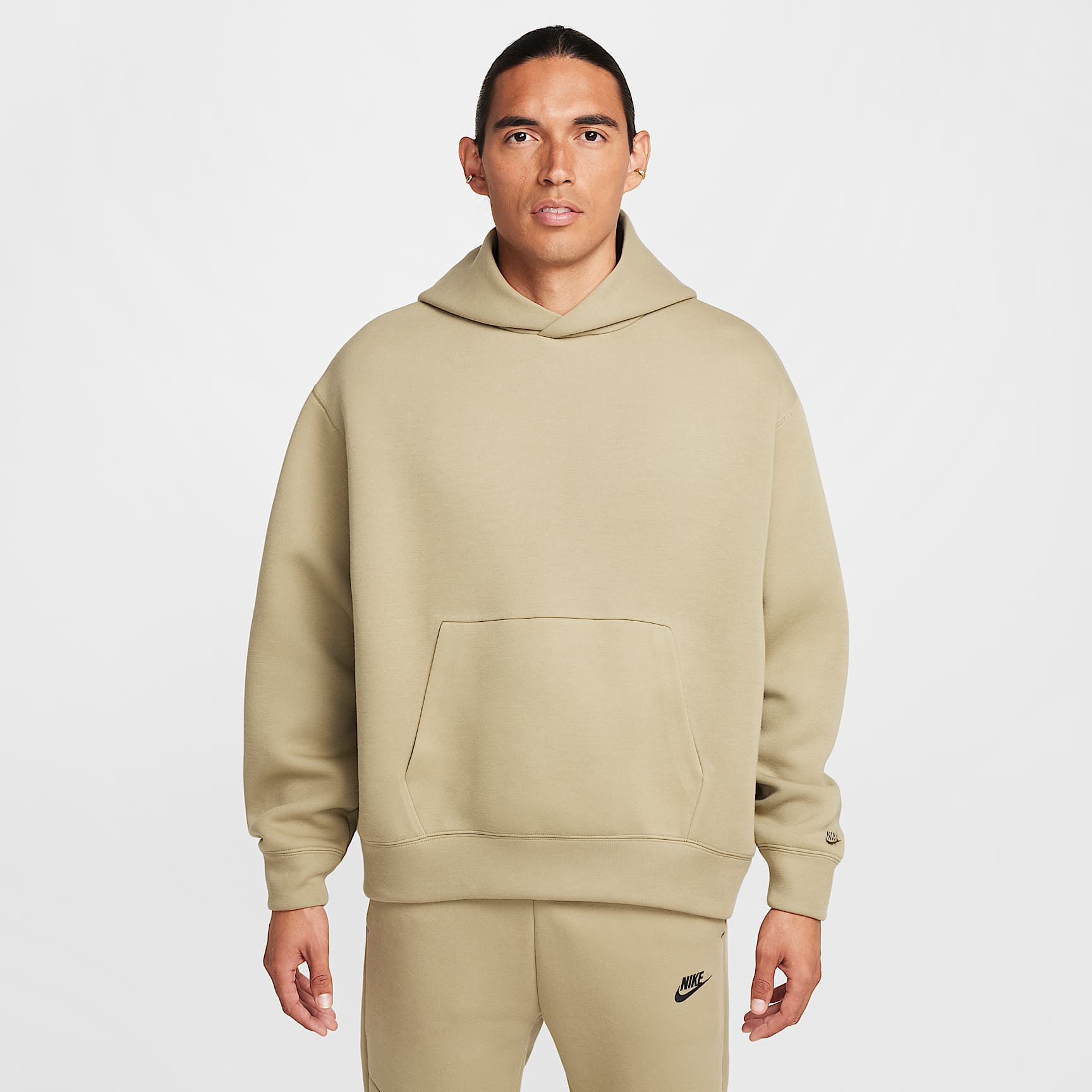 Nike Tech Reimagined Men's Fleece Hoodie