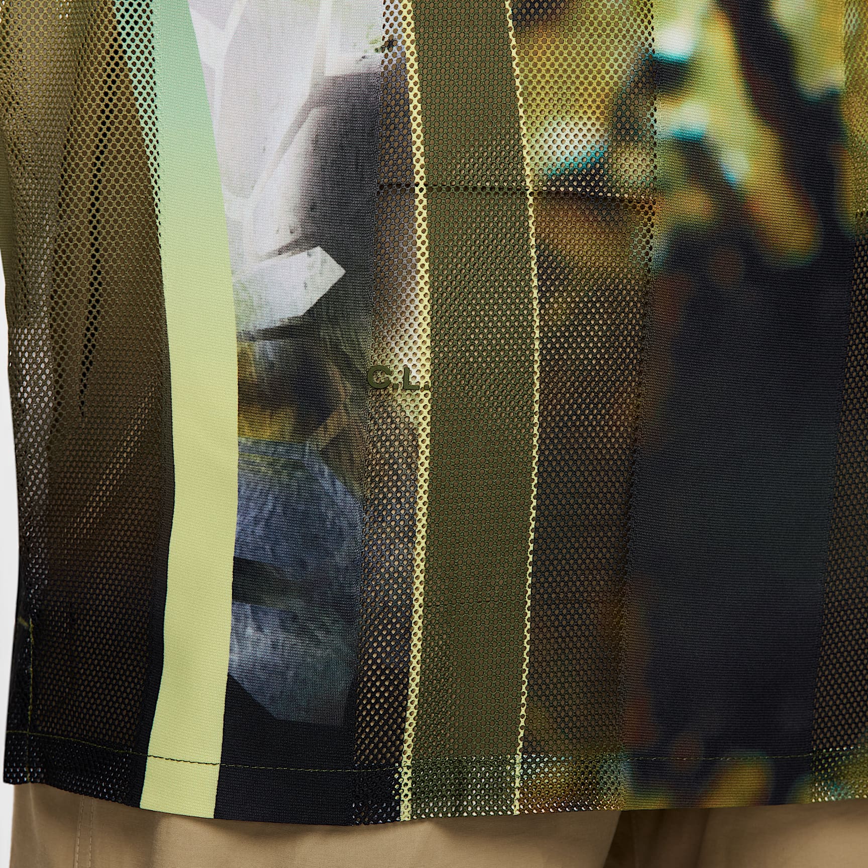 NOCTA Opal Men's Button-Down Short-Sleeve Top