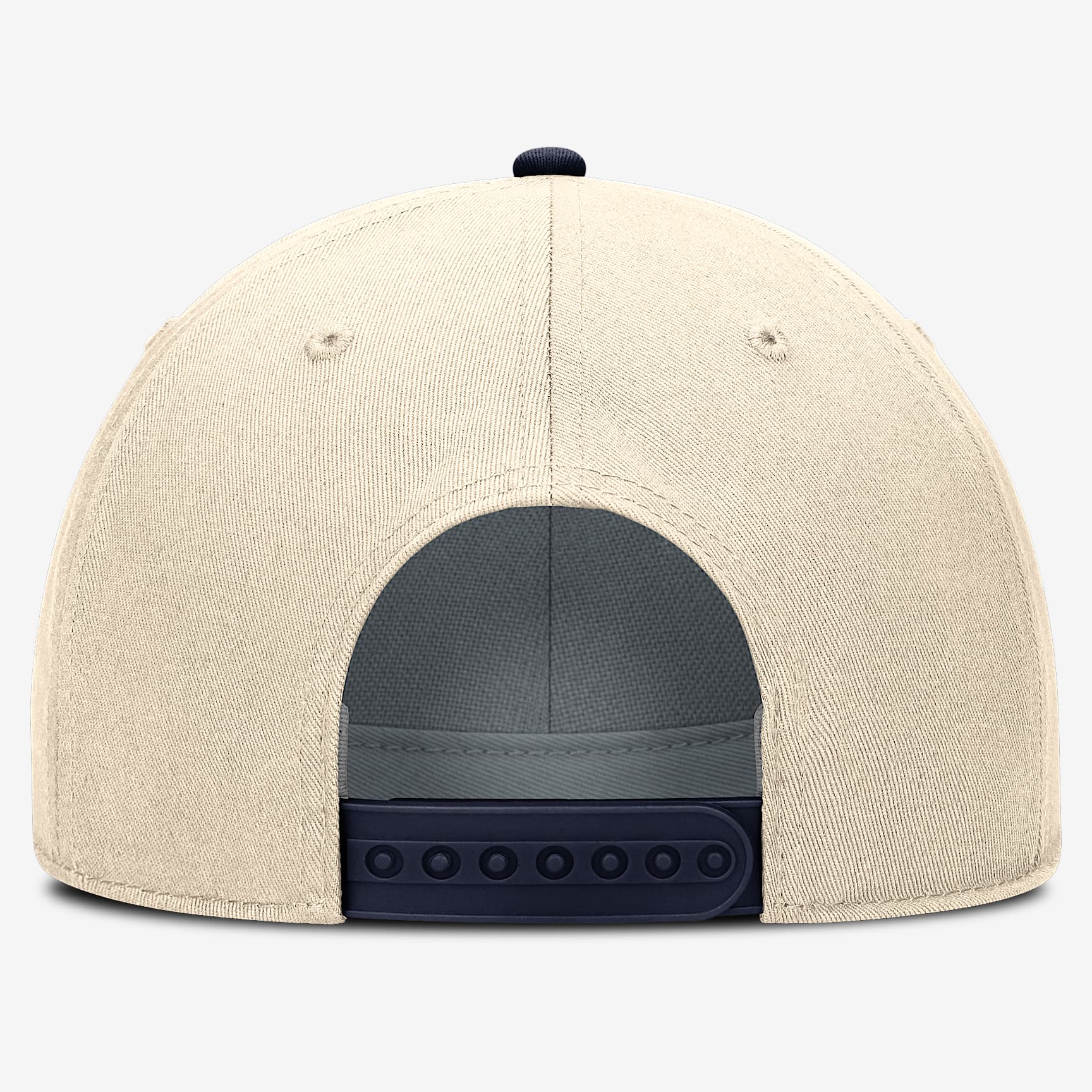 West Virginia Mountaineers Primetime Rise Men's Nike College Adjustable Hat