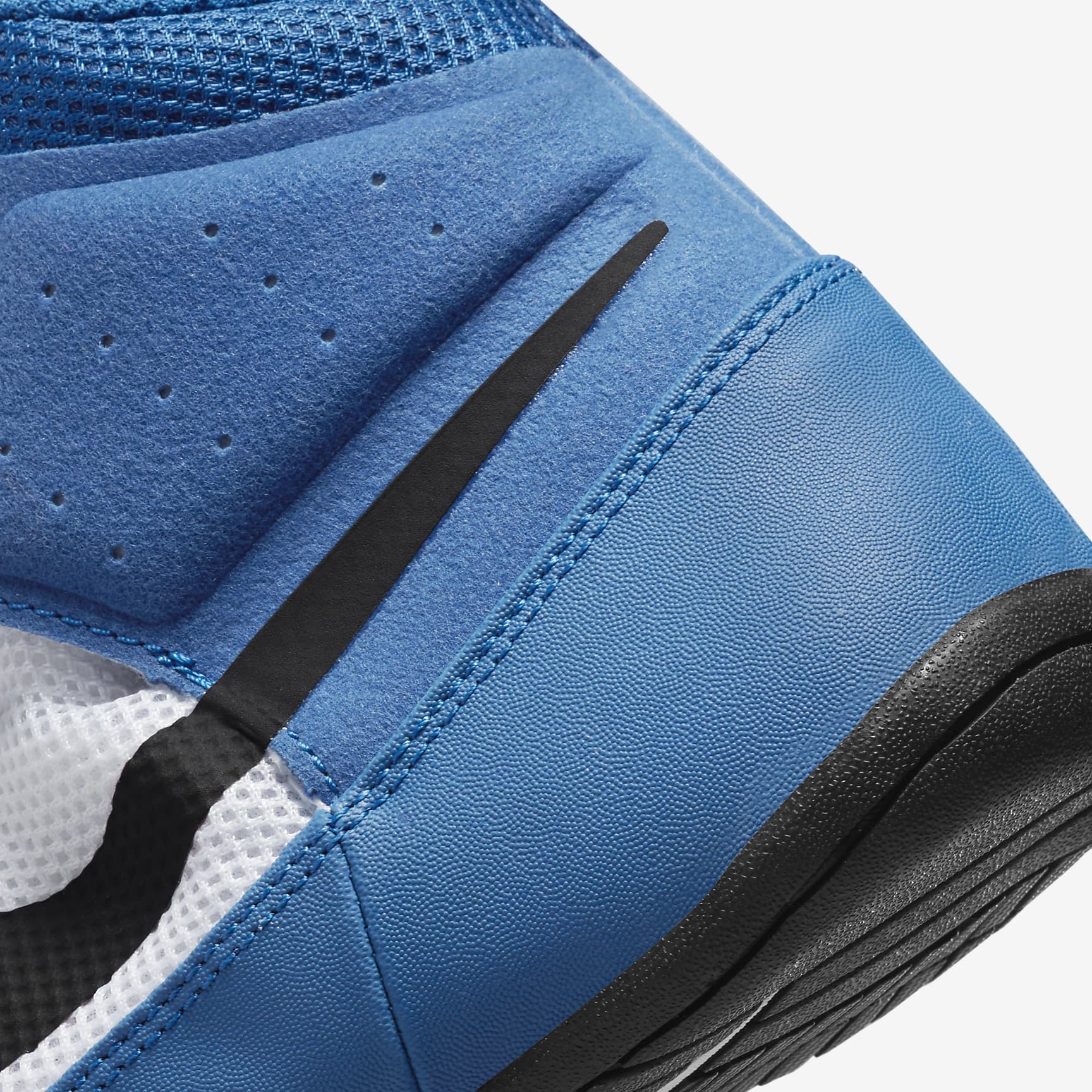 Nike Fury Wrestling Shoes