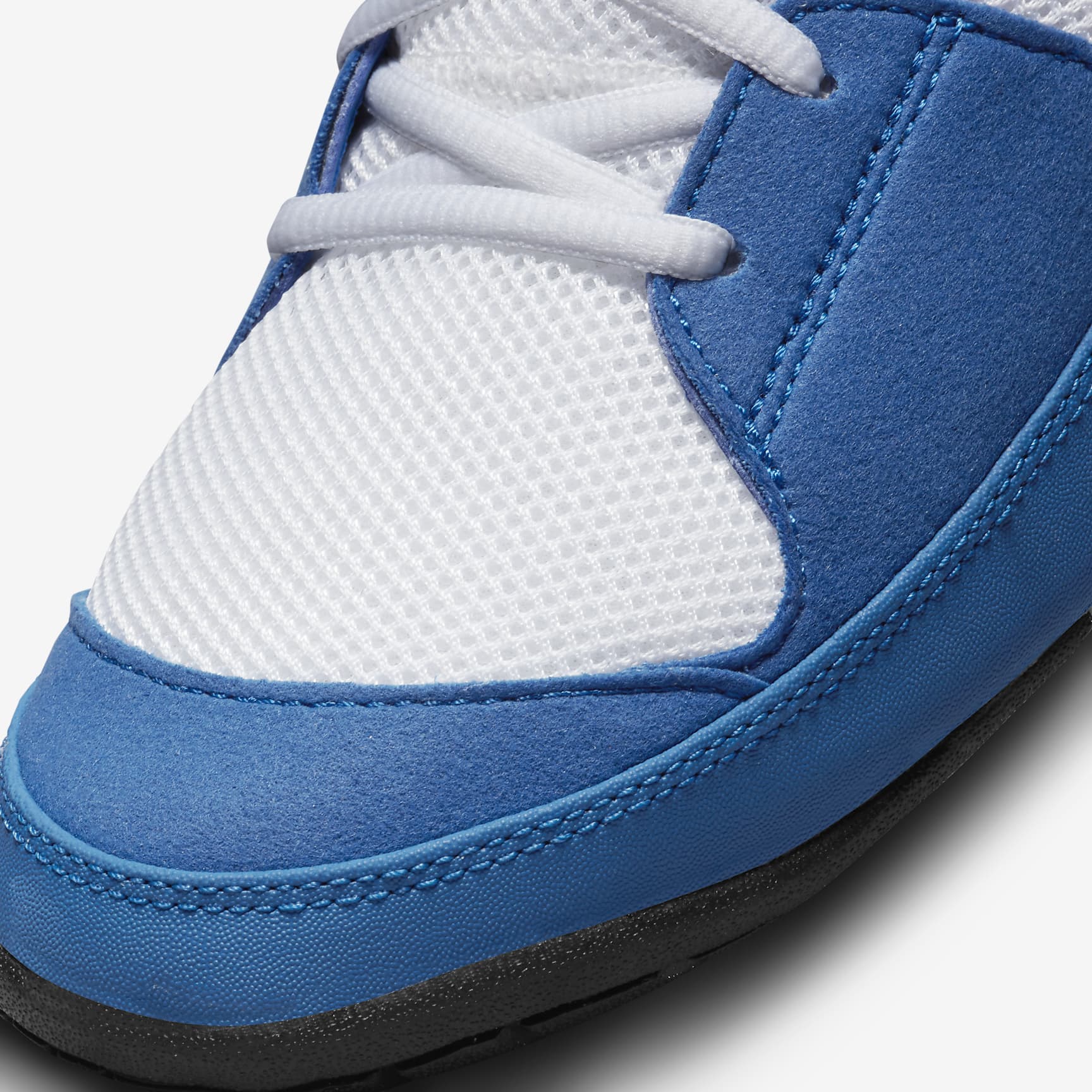 Nike Fury Wrestling Shoes