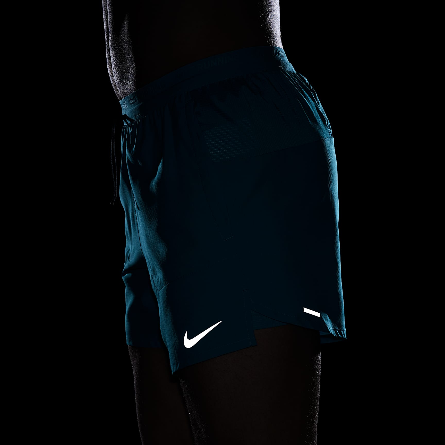 Nike Stride Men's Dri-FIT 5" 2-in-1 Running Shorts