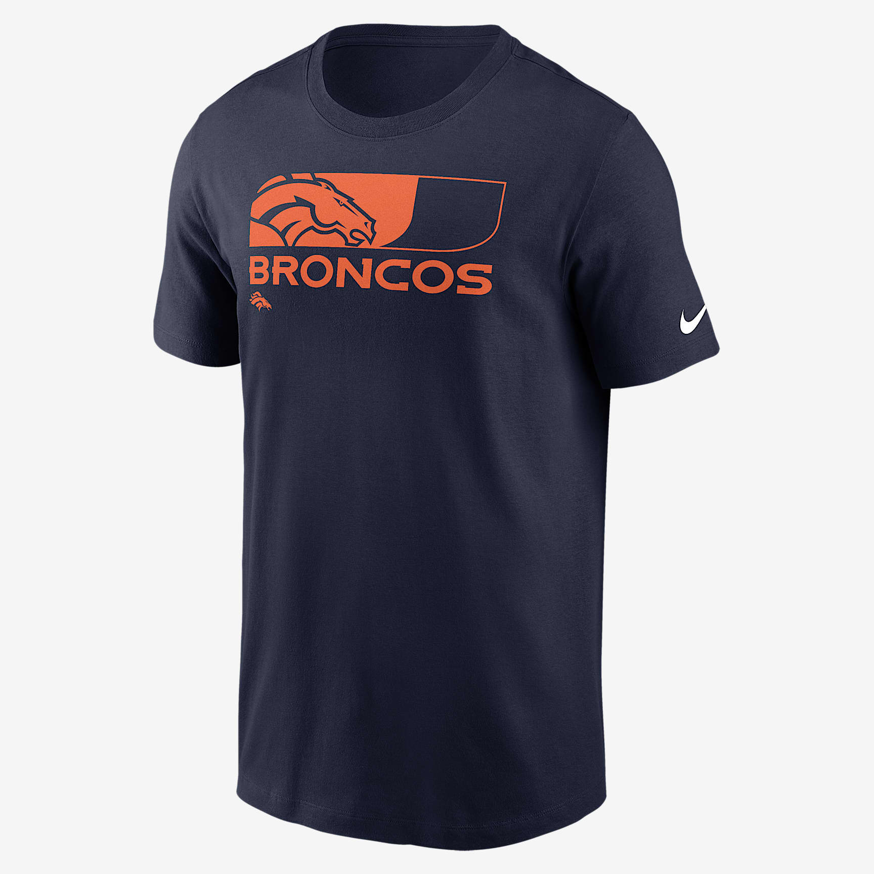 Denver Broncos Air Essential Men's Nike NFL T-Shirt