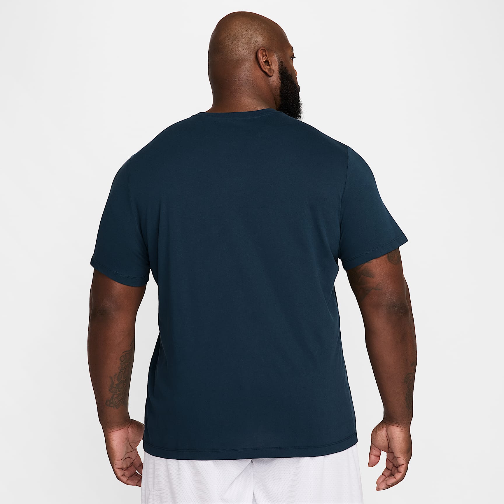 Nike Men's Dri-FIT Basketball T-Shirt