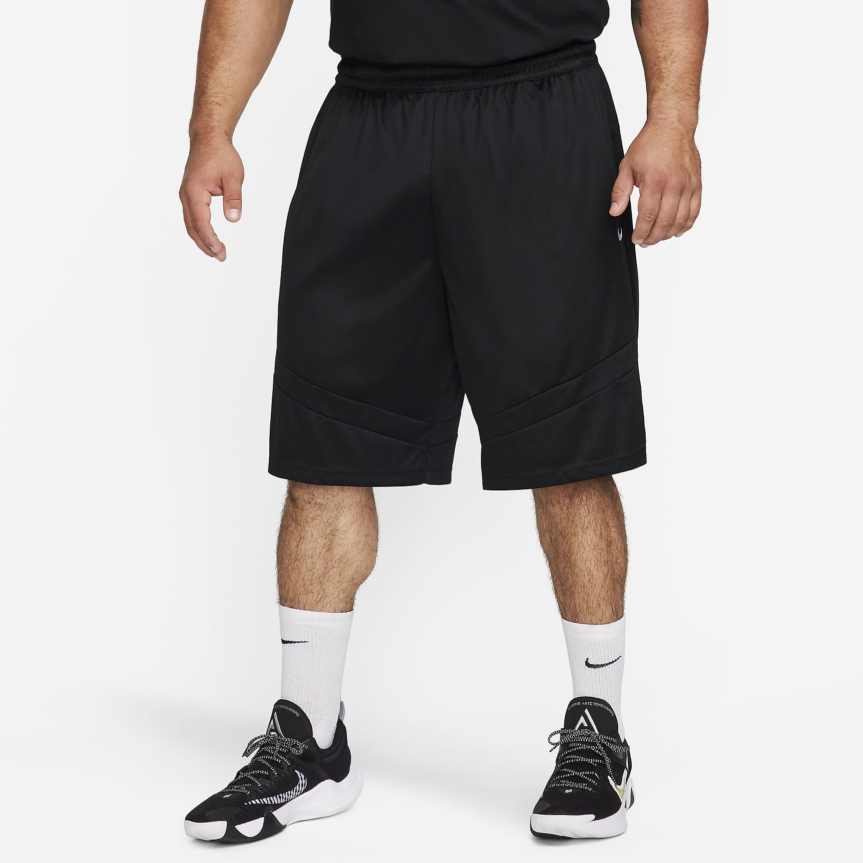 Nike Icon Men's Dri-FIT 11" Basketball Shorts