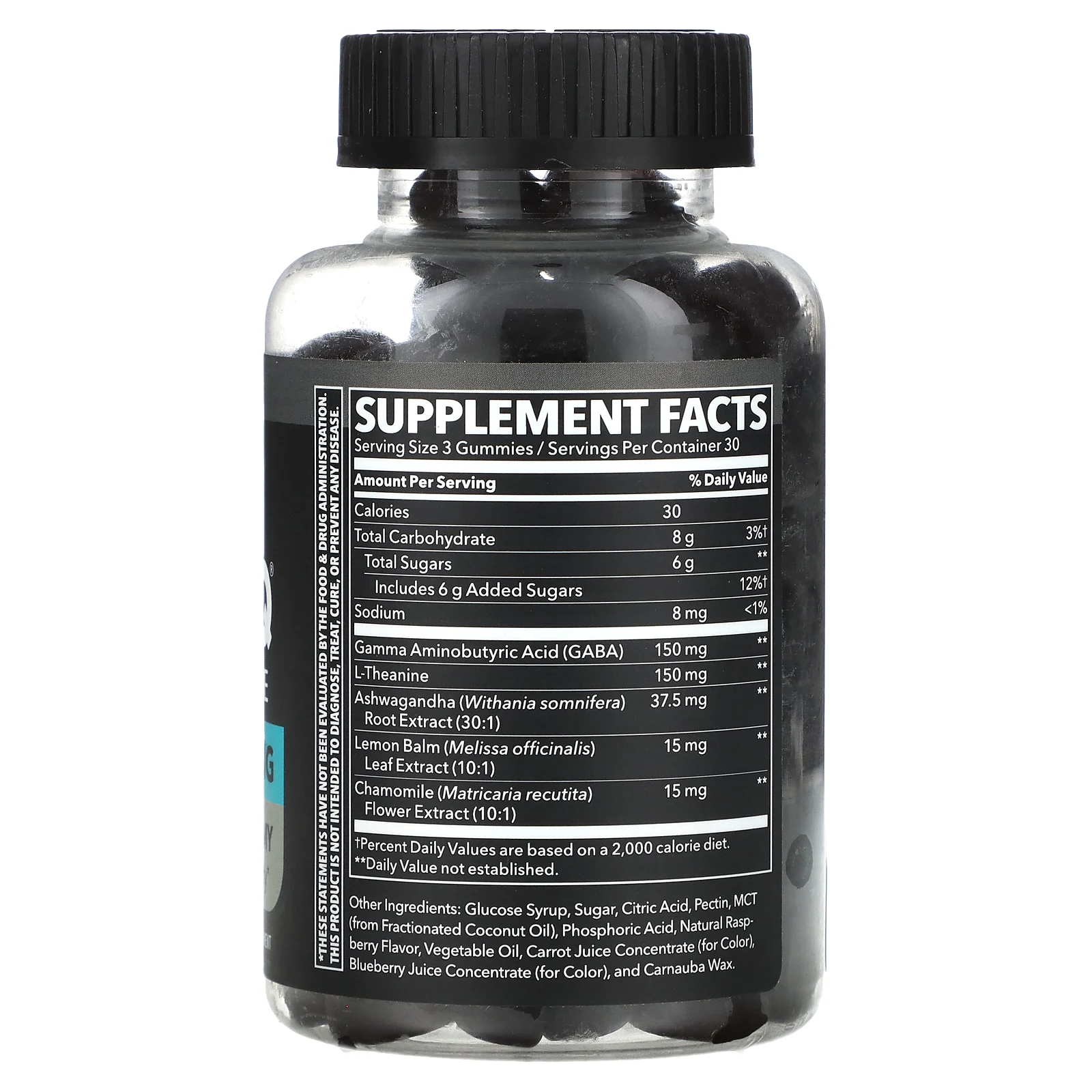 LifeSeasons, NeuroQ Performance, для спокойного мышления, со вкусом ягод, 90 жевательных таблеток